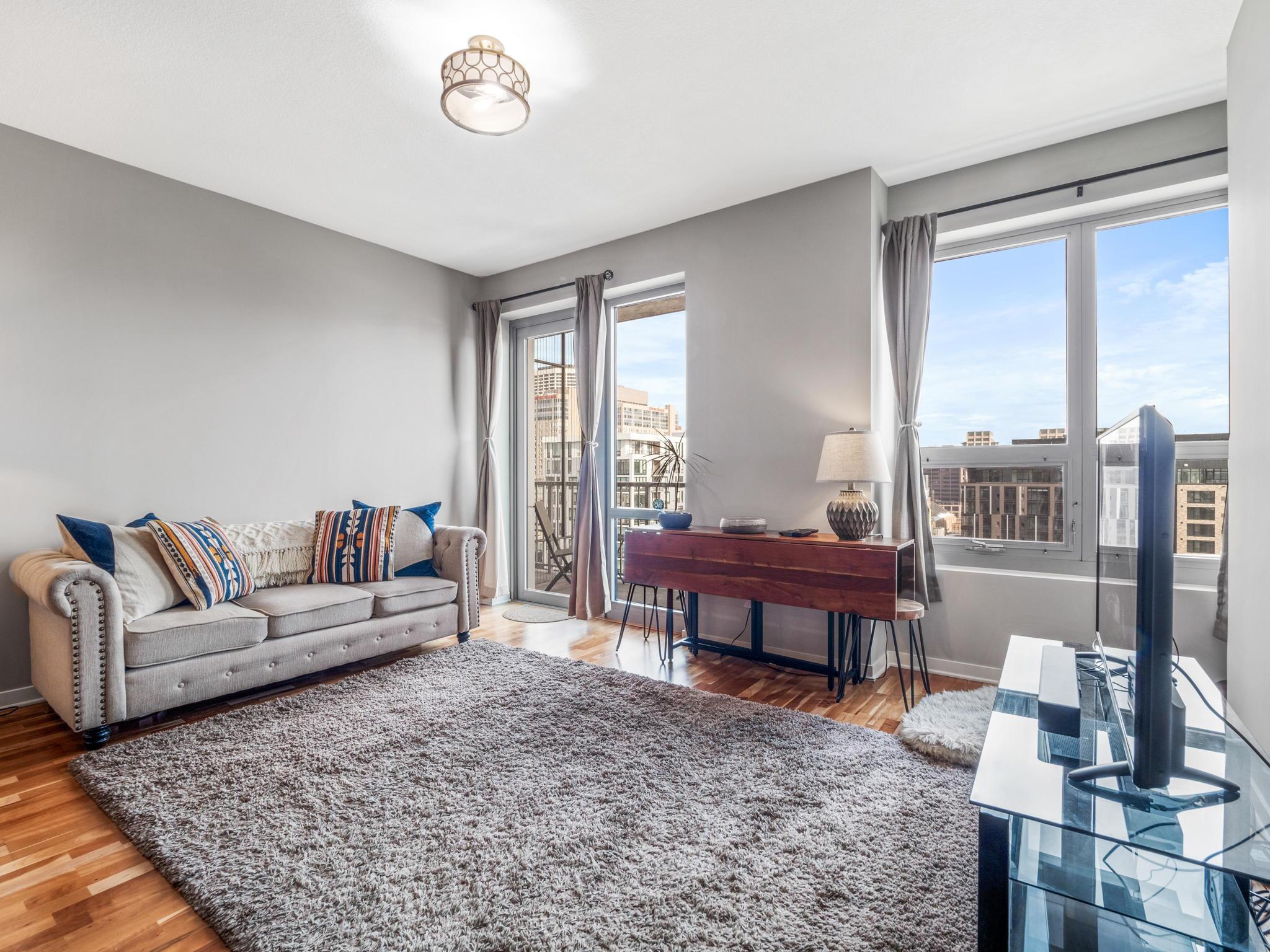 View of Residential at 929 Portland Avenue #1504, Minneapolis MN 55404, Minneapolis - Mike Wilen | Minnesota Team Real Estate