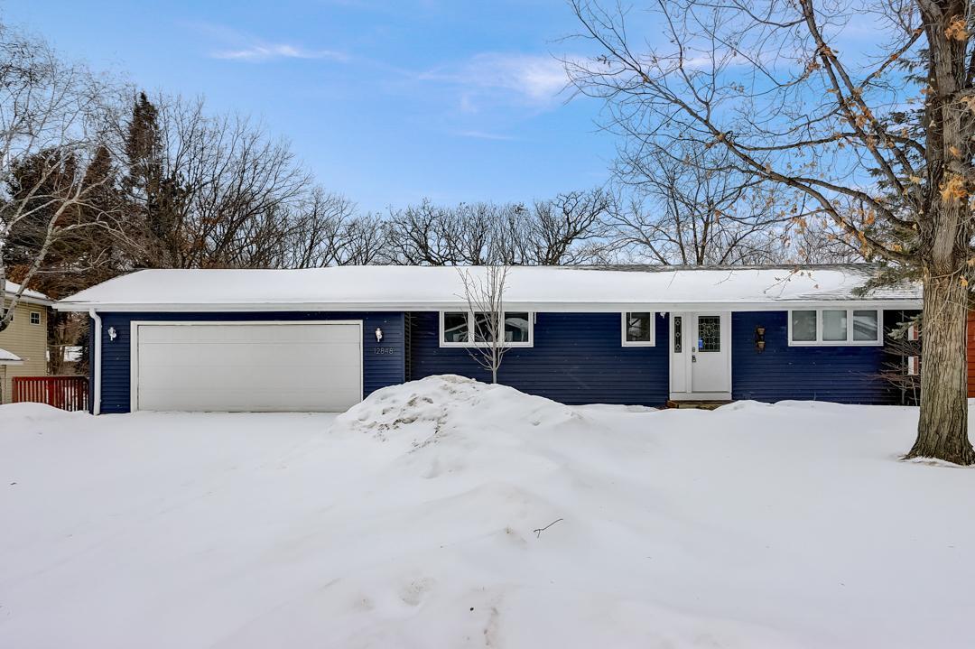View of Residential at 12848 Fillmore Street, Blaine MN 55434, Blaine - Mike Wilen | Minnesota Team Real Estate