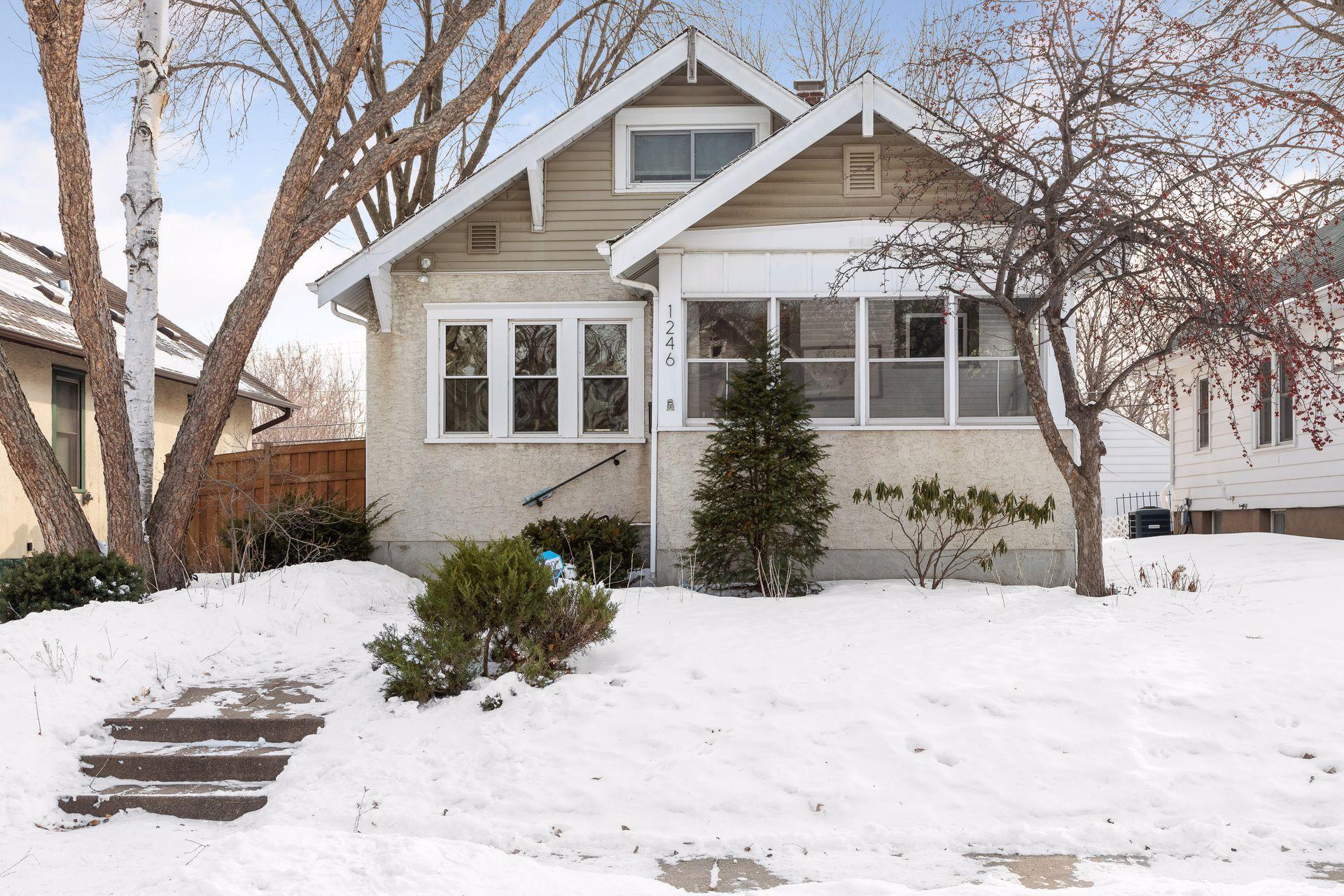 View of Residential at 1246 Seminary Avenue, Saint Paul MN 55104, Saint Paul - Mike Wilen | Minnesota Team Real Estate