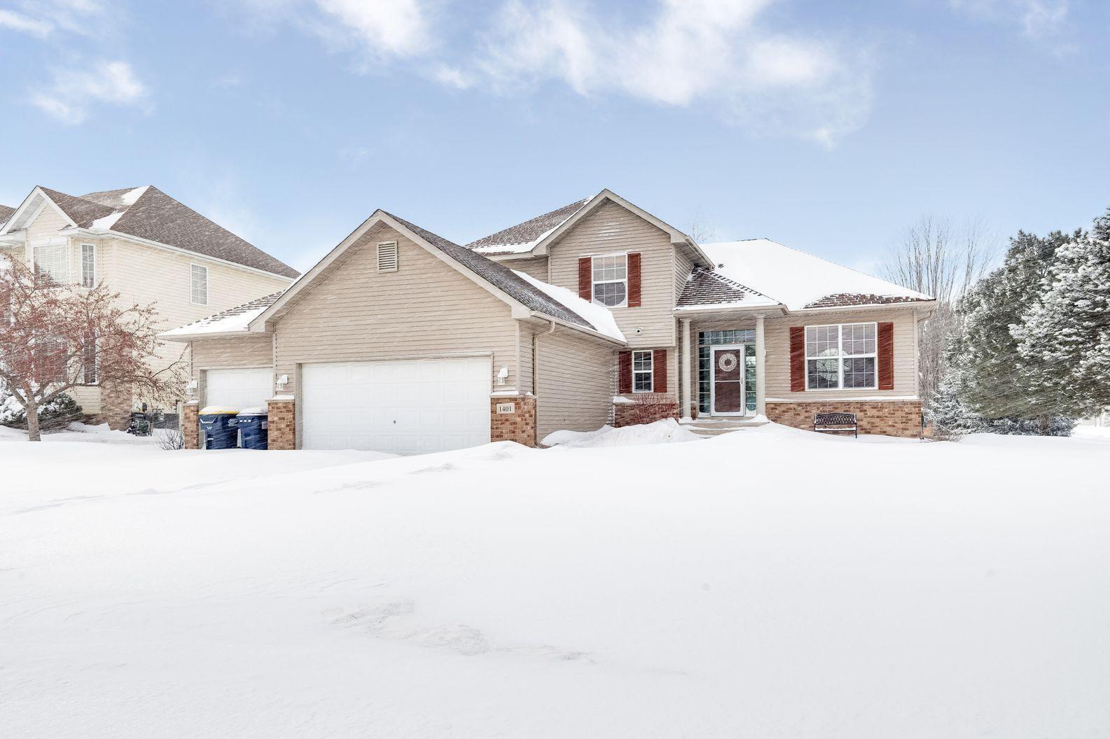 View of Residential at 1401 Overlook Court, Elko New Market MN 55054, Elko New Market - Mike Wilen | Minnesota Team Real Estate