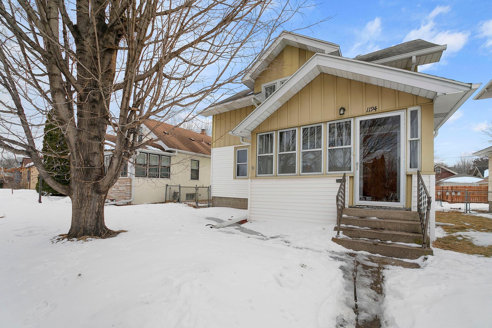 View of Residential at 1194 Van Buren Avenue, Saint Paul MN 55104, Saint Paul - Mike Wilen | Minnesota Team Real Estate