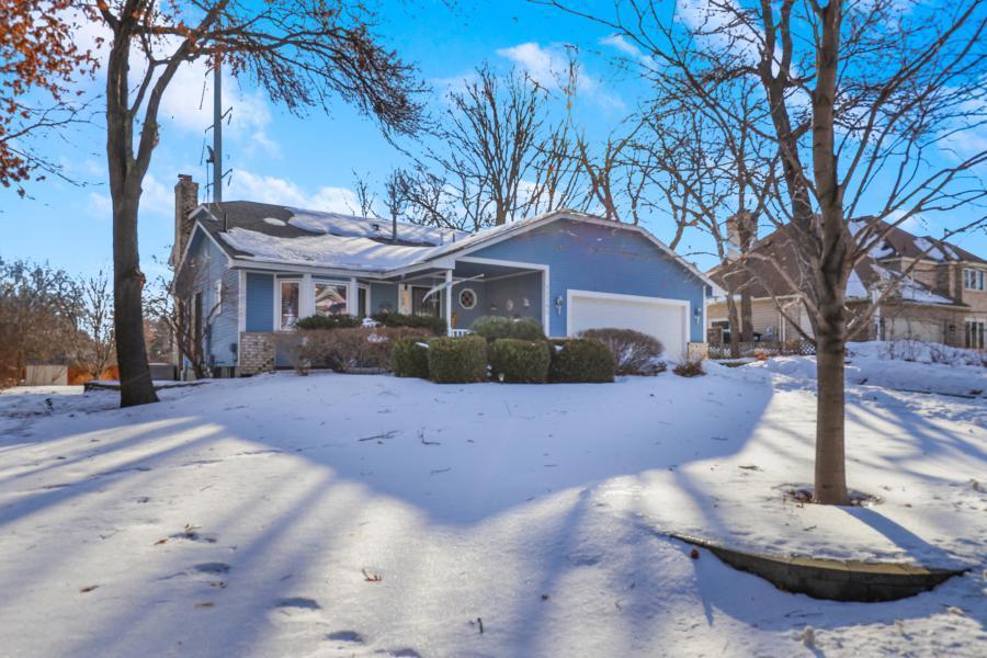 View of Residential at 12285 Grouse Street, Coon Rapids MN 55448, Coon Rapids - Mike Wilen | Minnesota Team Real Estate