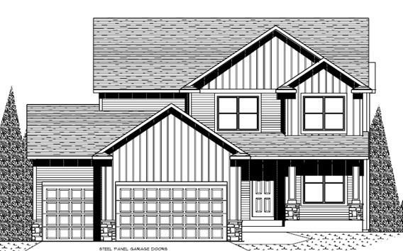 View of Residential at 6673 Heritage Avenue, Lino Lakes MN 55038, Lino Lakes - Mike Wilen | Minnesota Team Real Estate
