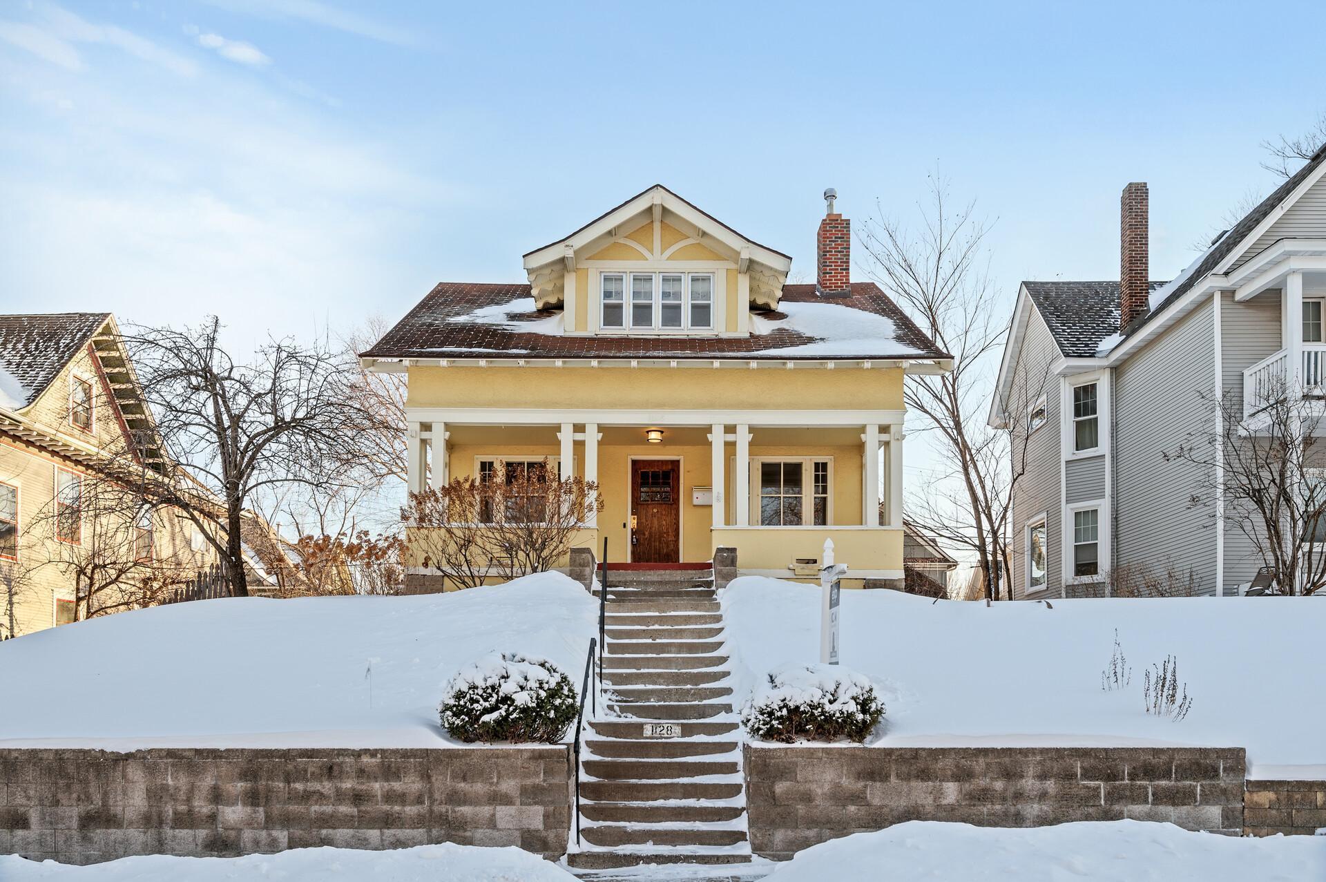View of Residential at 1128 Dayton Avenue, Saint Paul MN 55104, Saint Paul - Mike Wilen | Minnesota Team Real Estate