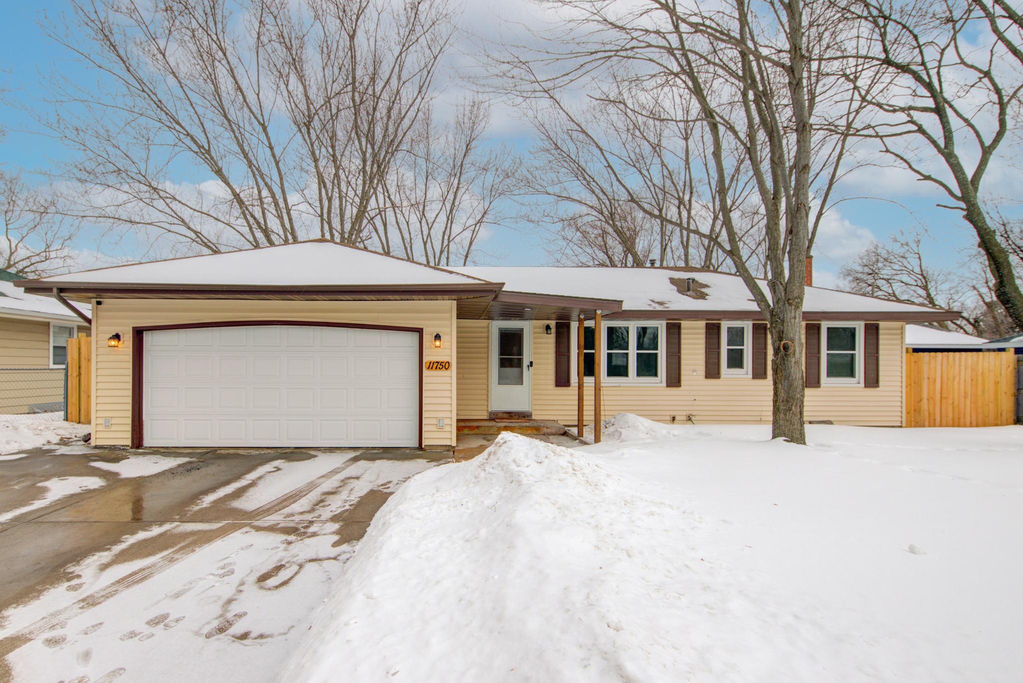 View of Residential at 11750 Kumquat Street, Coon Rapids MN 55448, Coon Rapids - Mike Wilen | Minnesota Team Real Estate