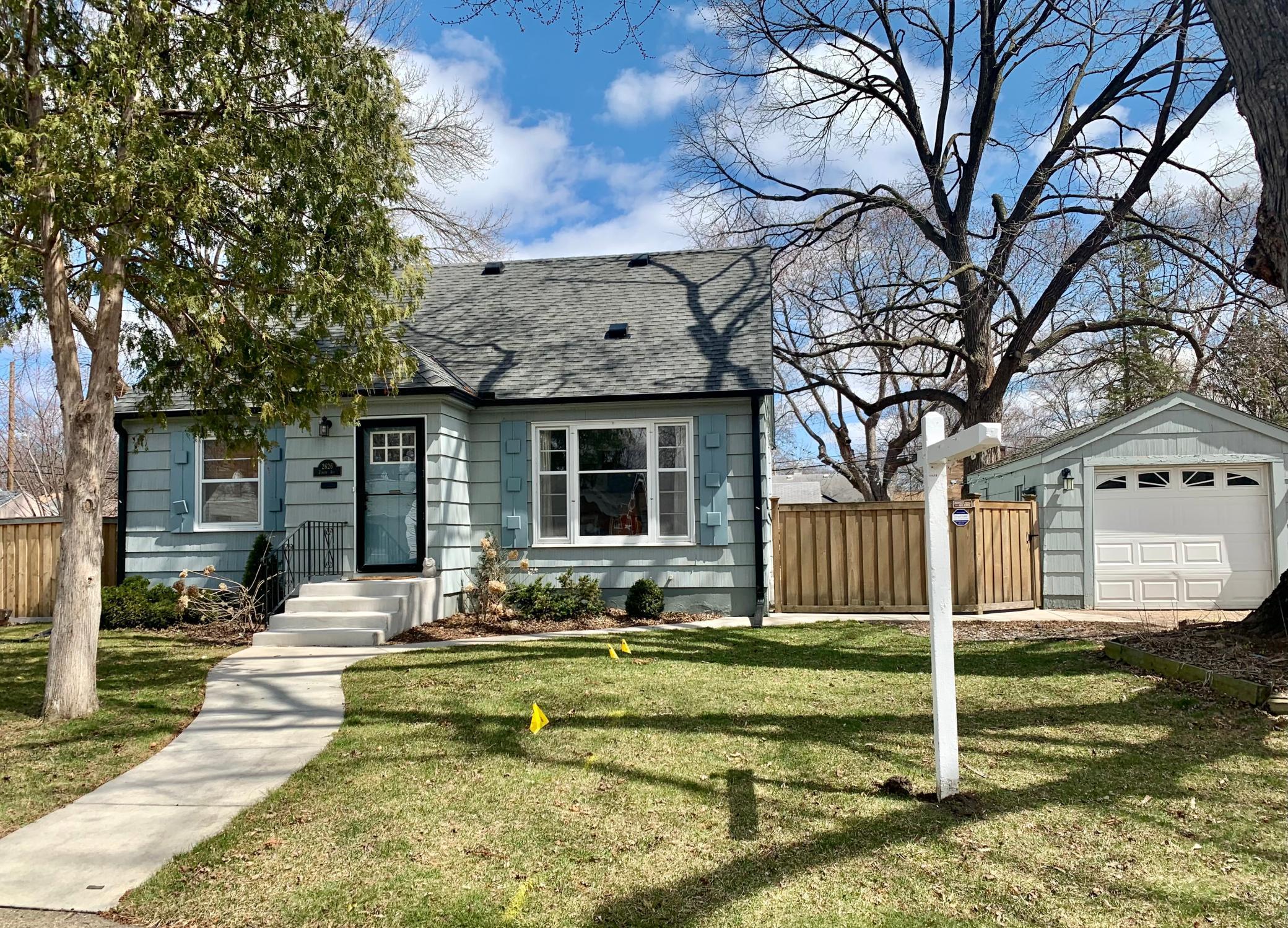 View of Residential at 2626 Zenith Avenue, Robbinsdale MN 55422, Robbinsdale - Mike Wilen | Minnesota Team Real Estate