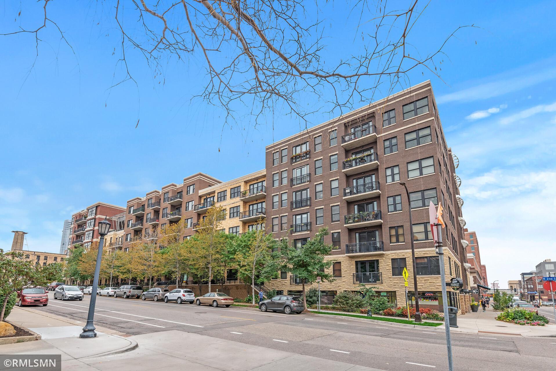 View of Residential at 401 2nd Street #118, Minneapolis MN 55401, Minneapolis - Mike Wilen | Minnesota Team Real Estate