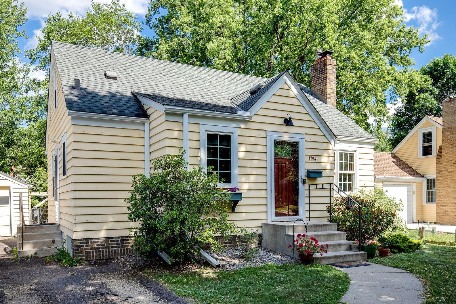 View of Residential at 1794 Arona Street, Falcon Heights MN 55113, Falcon Heights - Mike Wilen | Minnesota Team Real Estate