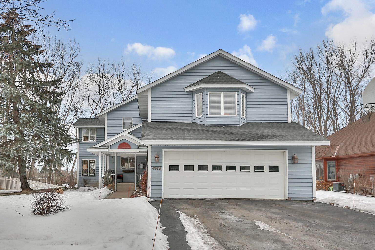 View of Residential at 4143 Parkridge Drive, White Bear Lake MN 55110, White Bear Lake - Mike Wilen | Minnesota Team Real Estate