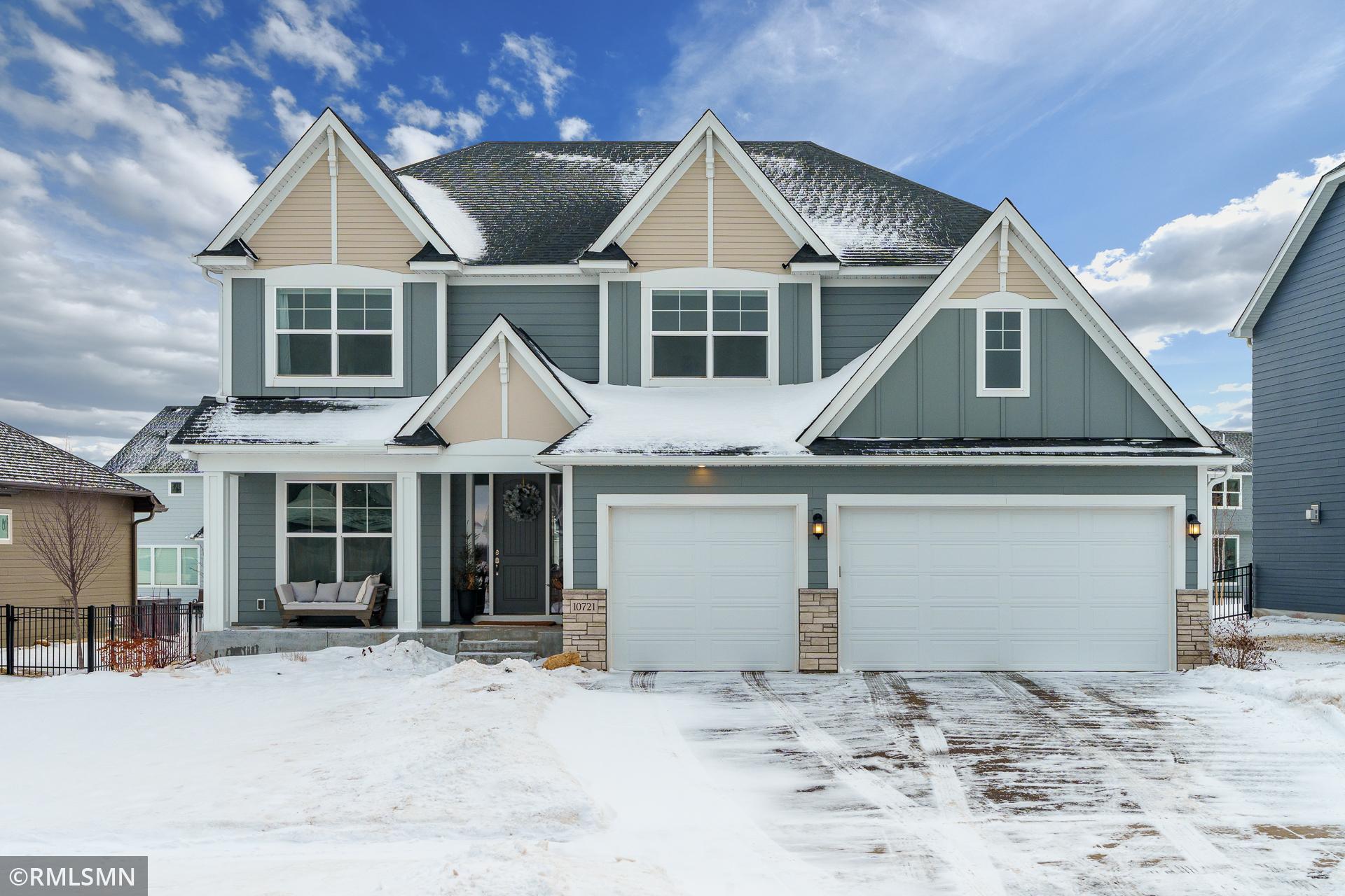 View of Residential at 10721 39th Street, Lake Elmo MN 55042, Lake Elmo - Mike Wilen | Minnesota Team Real Estate