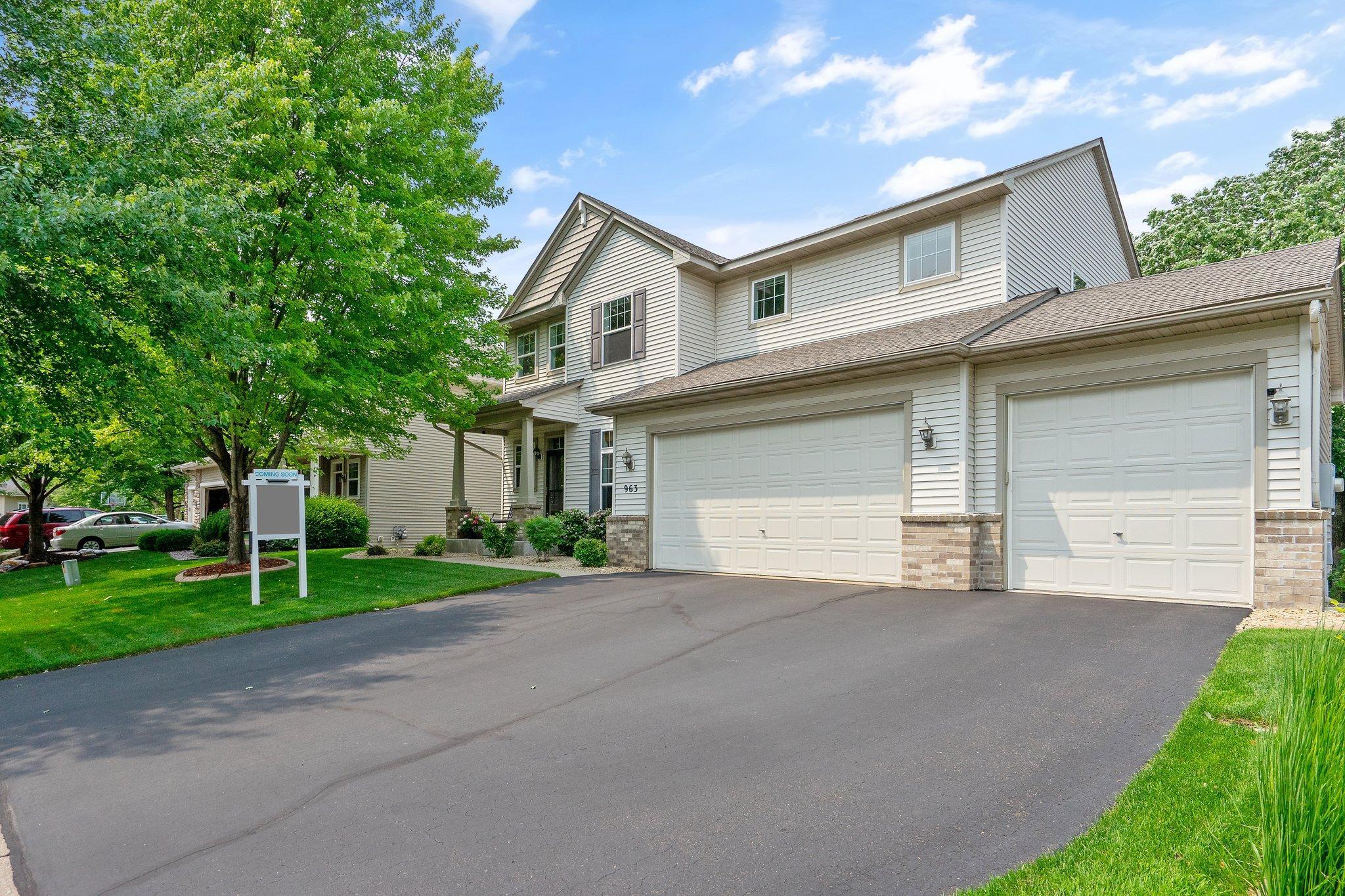View of Residential at 963 Creekwood Drive, Champlin MN 55316, Champlin - Mike Wilen | Minnesota Team Real Estate