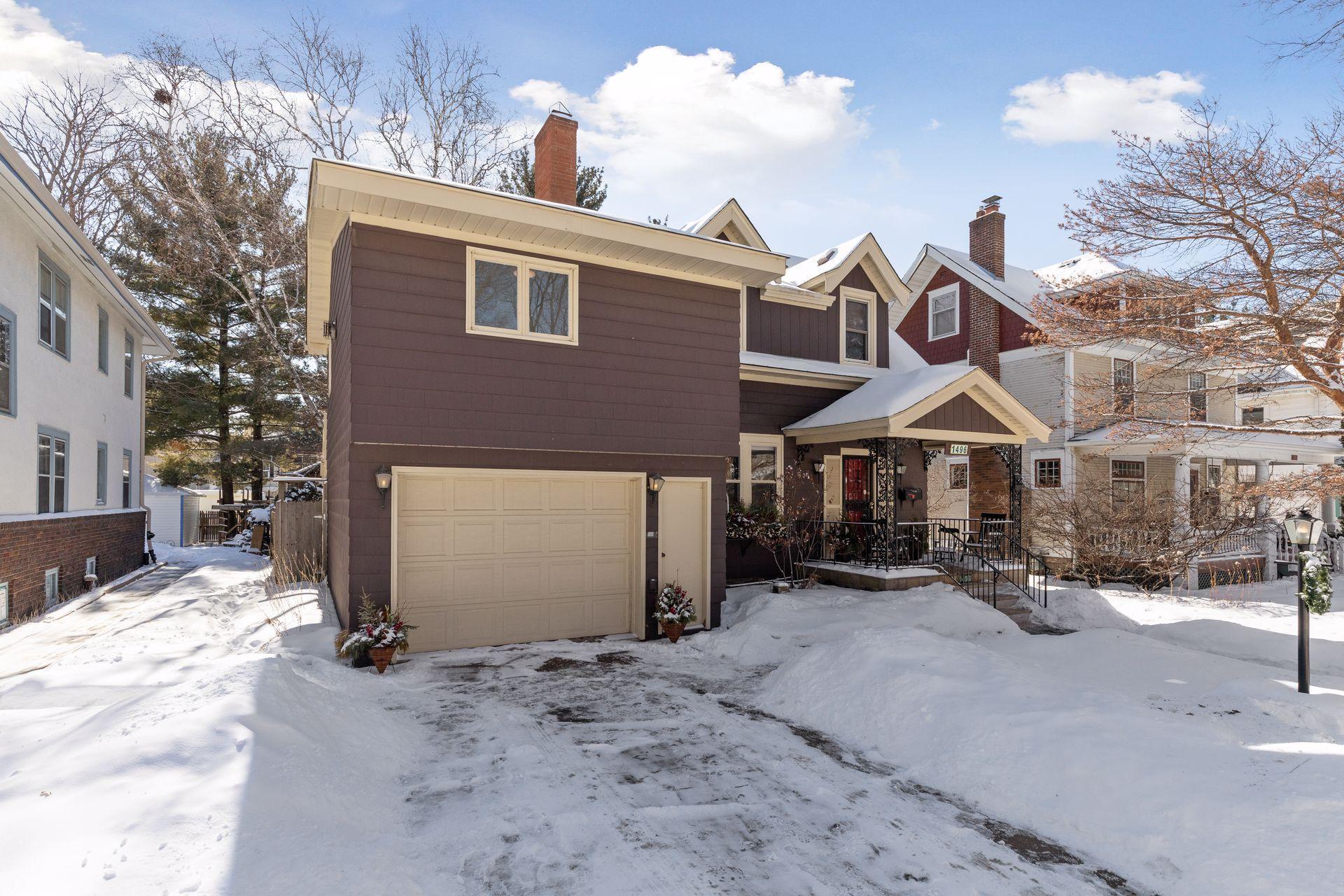 View of Residential at 1496 Ashland Avenue, Saint Paul MN 55104, Saint Paul - Mike Wilen | Minnesota Team Real Estate