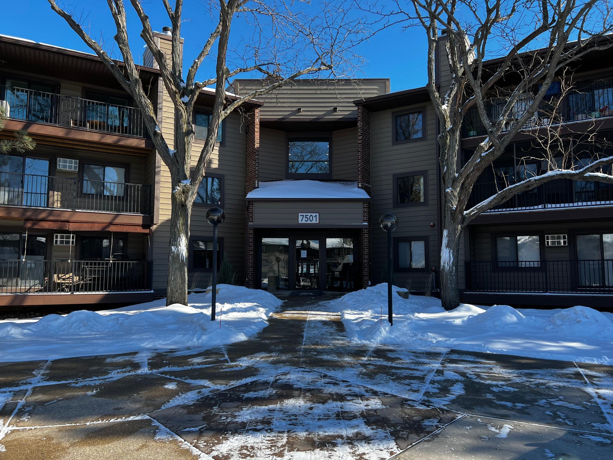View of Residential at 7501 101st Street #321, Bloomington MN 55438, Bloomington - Mike Wilen | Minnesota Team Real Estate