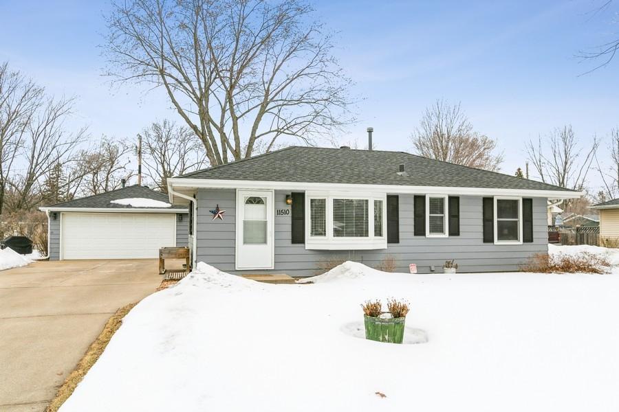 View of Residential at 11510 Kumquat Street, Coon Rapids MN 55448, Coon Rapids - Mike Wilen | Minnesota Team Real Estate