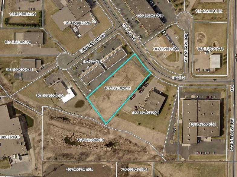 View of Land at XXX Capital Drive, Buffalo MN 55313, Buffalo - Mike Wilen | Minnesota Team Real Estate