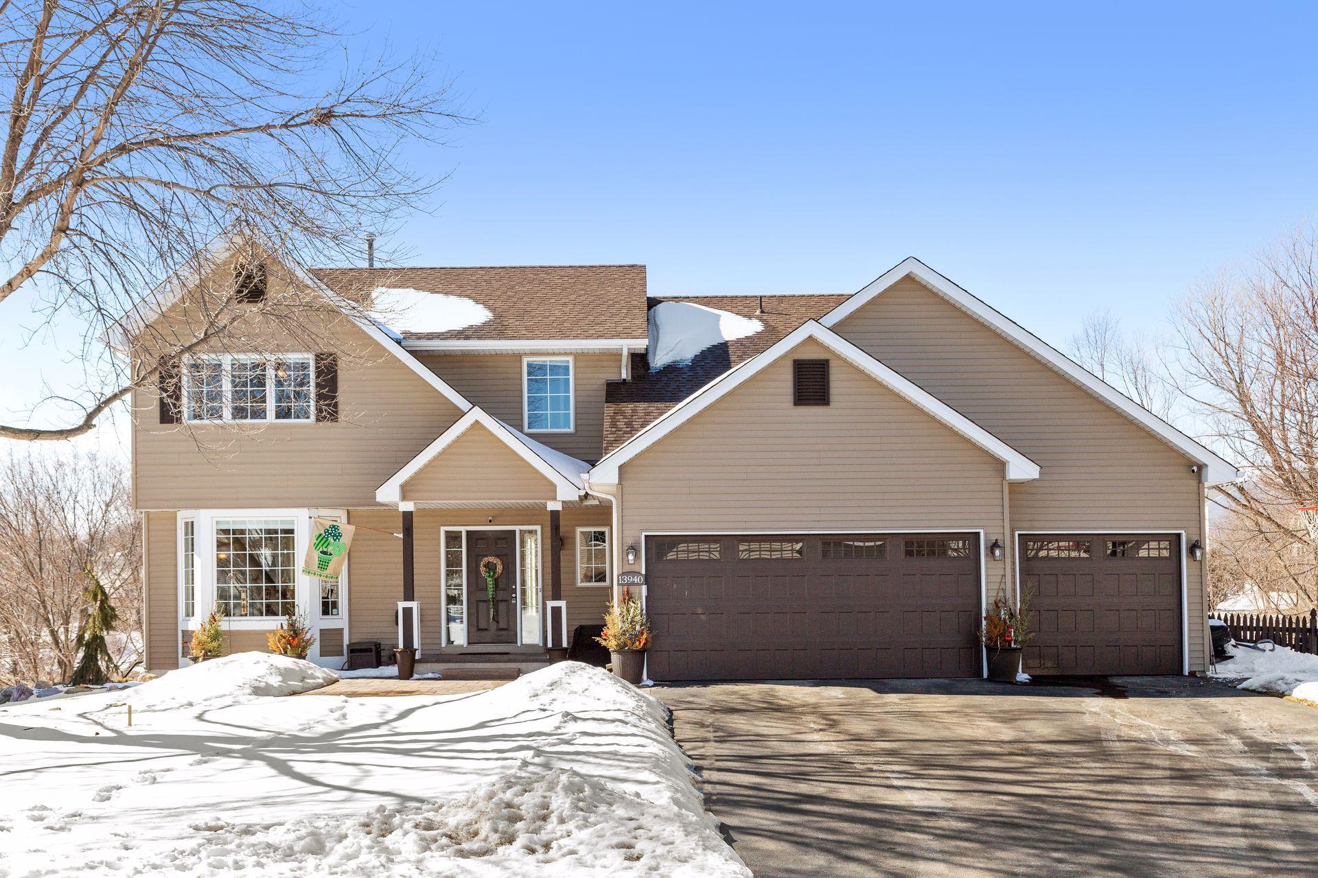 View of Residential at 13940 Virginia Avenue, Savage MN 55378, Savage - Mike Wilen | Minnesota Team Real Estate