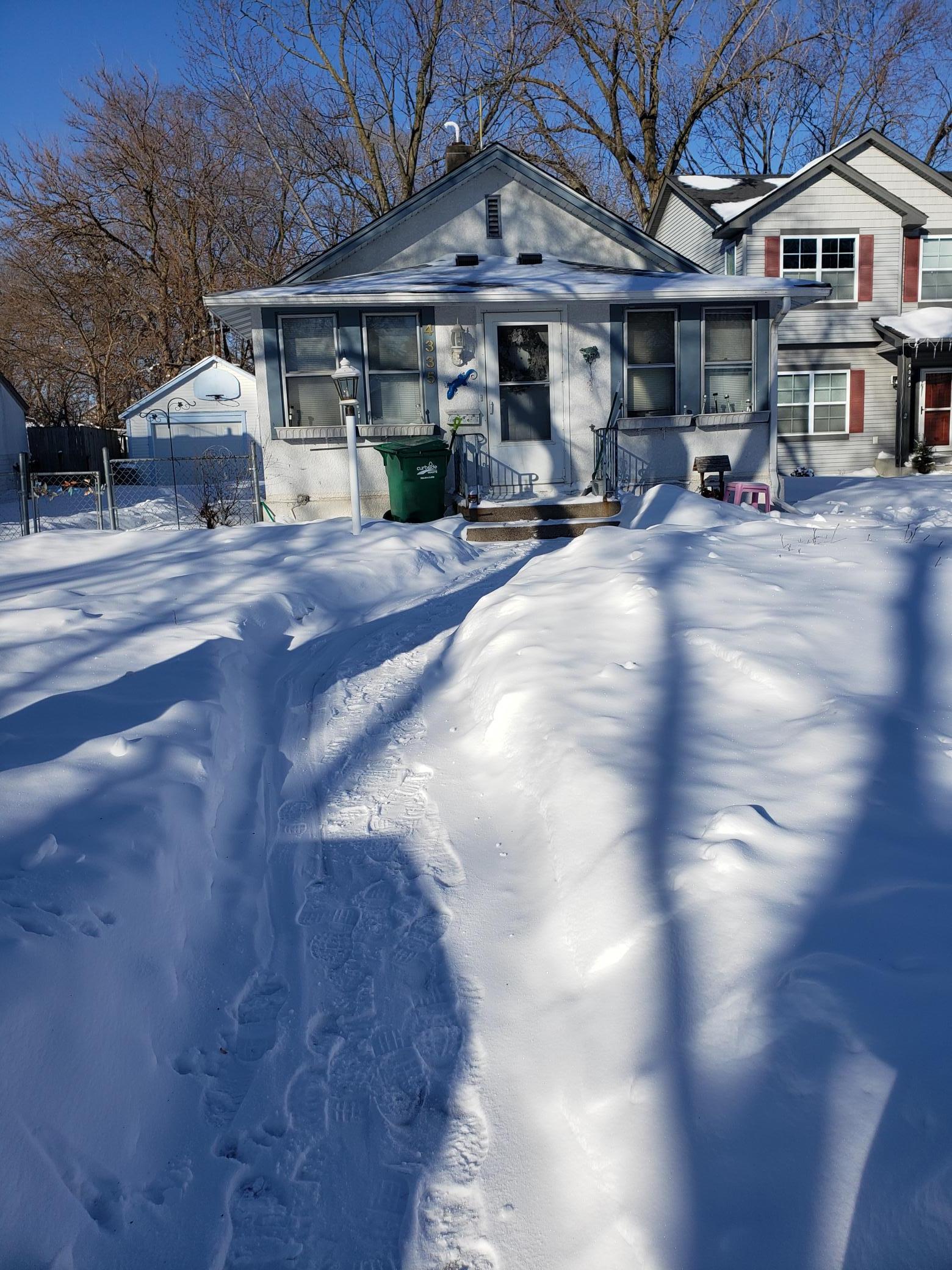View of Residential at 4335 Xenia Avenue, Crystal MN 55422, Crystal - Mike Wilen | Minnesota Team Real Estate