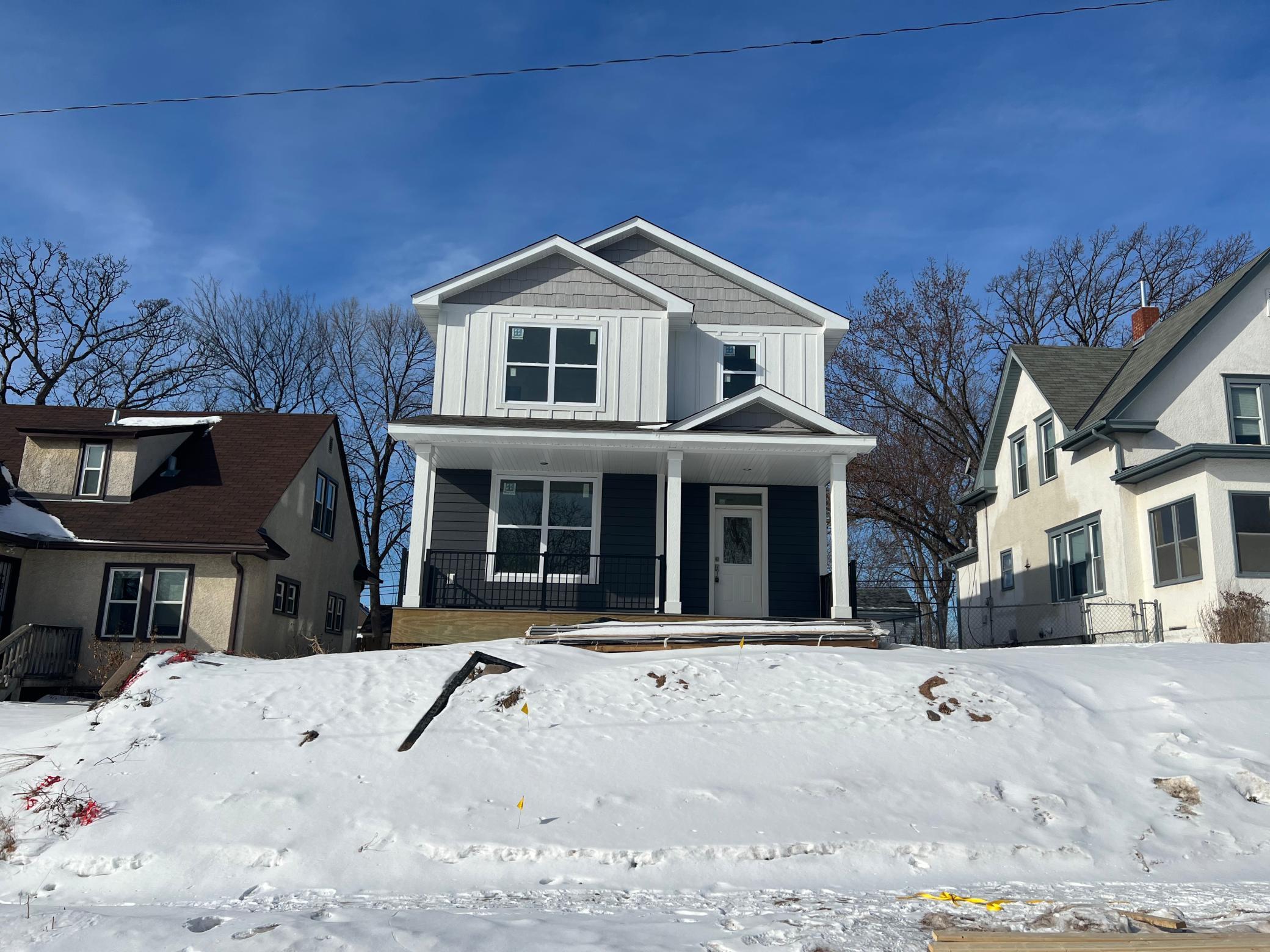 View of Residential at 3439 Emerson Avenue, Minneapolis MN 55412, Minneapolis - Mike Wilen | Minnesota Team Real Estate