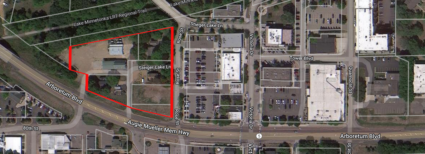 View of Commercial Sale at 1860 Arboretum Boulevard, Victoria MN 55386, Victoria - Mike Wilen | Minnesota Team Real Estate