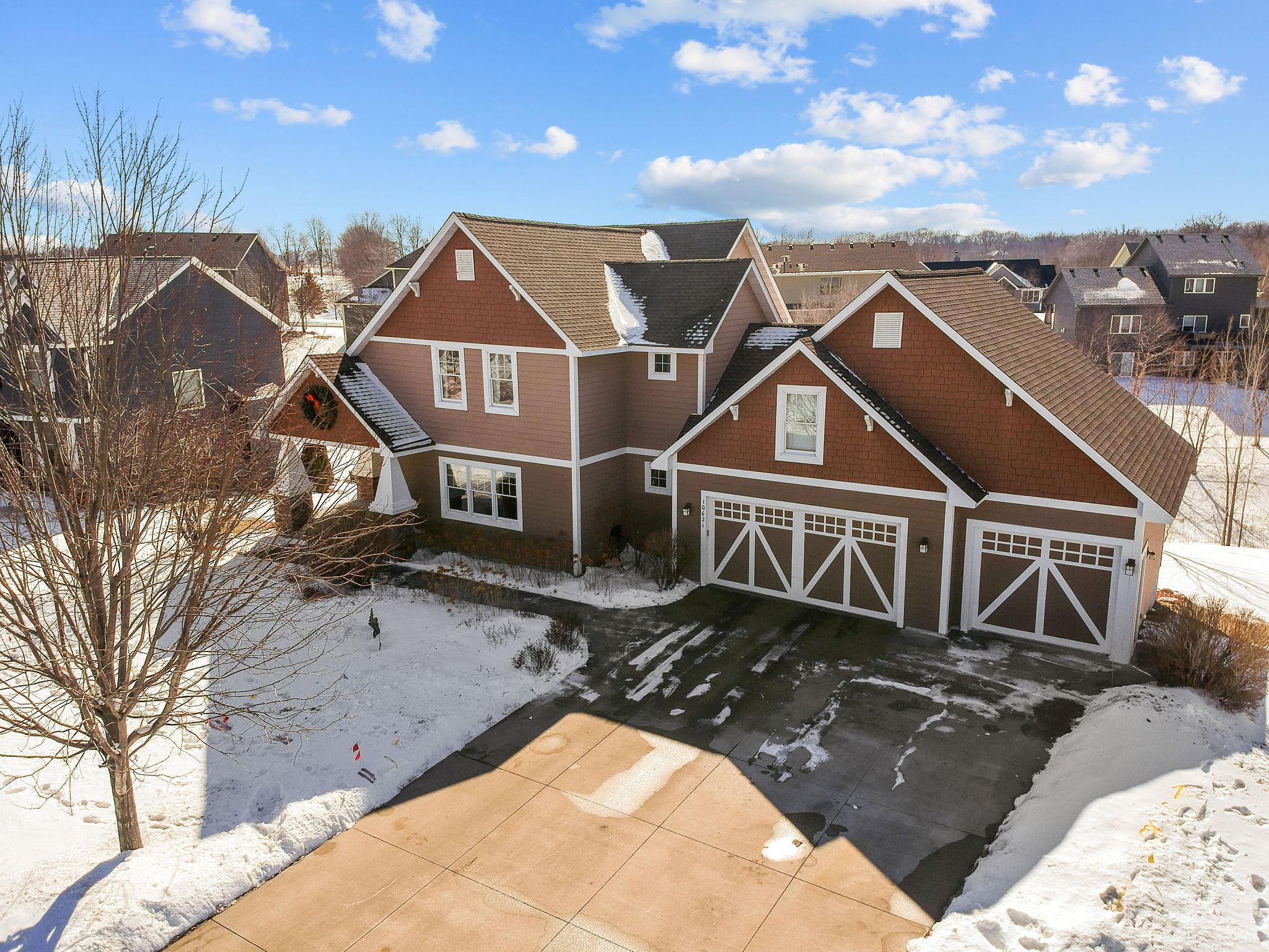 View of Residential at 10621 108th Avenue, Hanover MN 55341, Hanover - Mike Wilen | Minnesota Team Real Estate