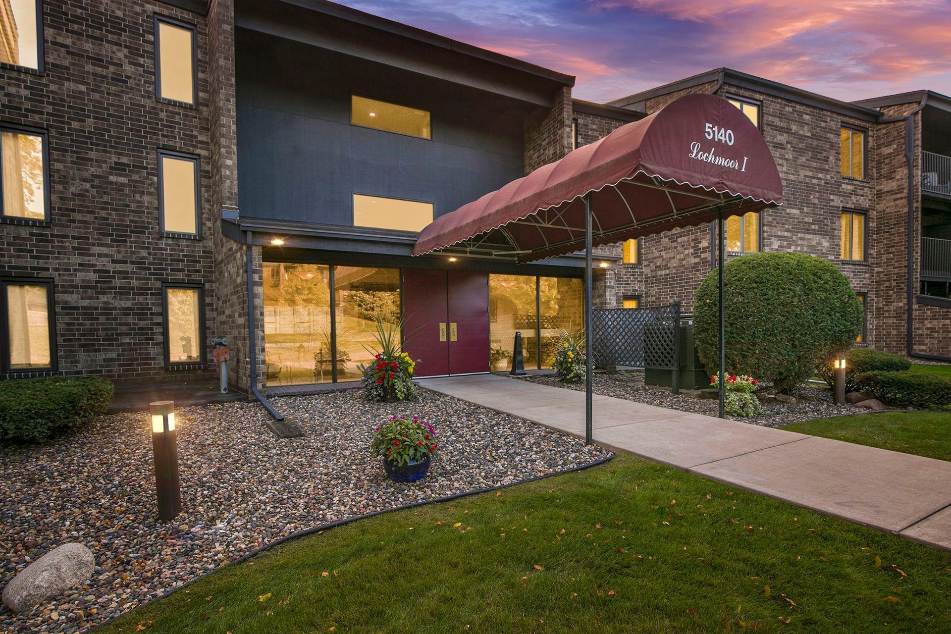 View of Residential at 5140 102nd Street #104, Bloomington MN 55437, Bloomington - Mike Wilen | Minnesota Team Real Estate