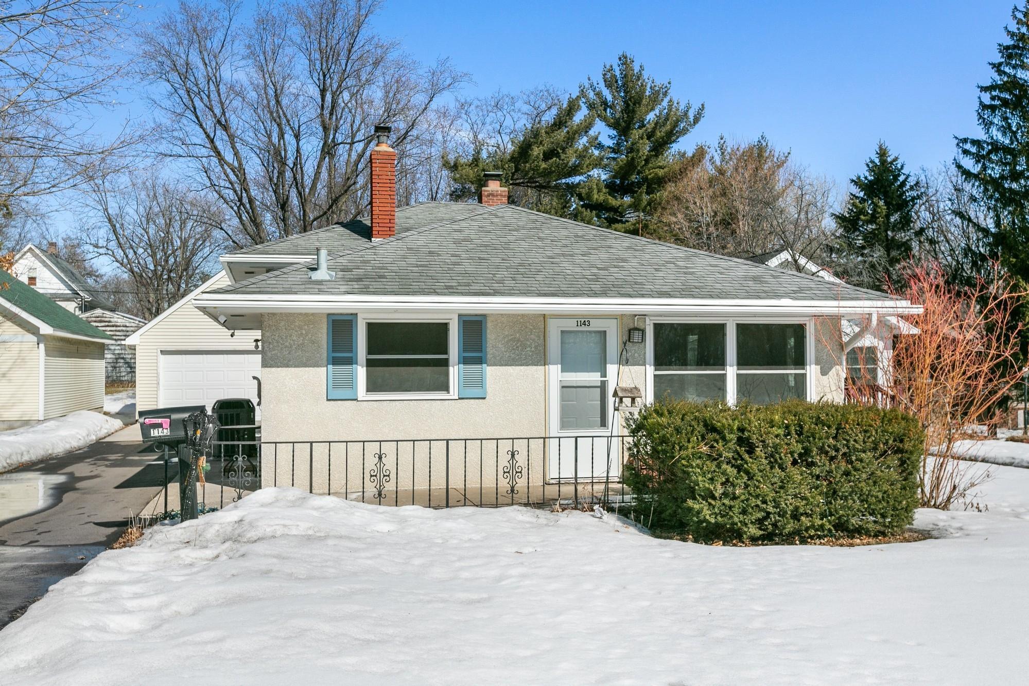 View of Residential at 1143 Thorn Street, Saint Paul MN 55106, Saint Paul - Mike Wilen | Minnesota Team Real Estate