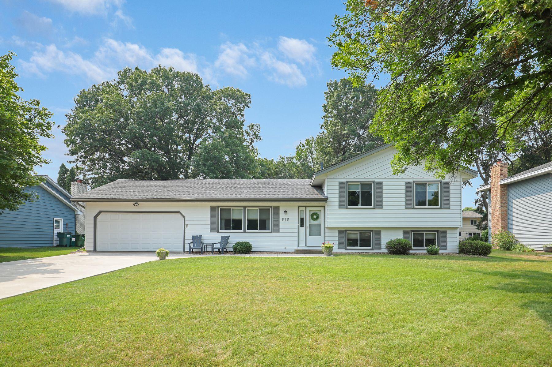View of Residential at 818 97th Avenue, Blaine MN 55434, Blaine - Mike Wilen | Minnesota Team Real Estate