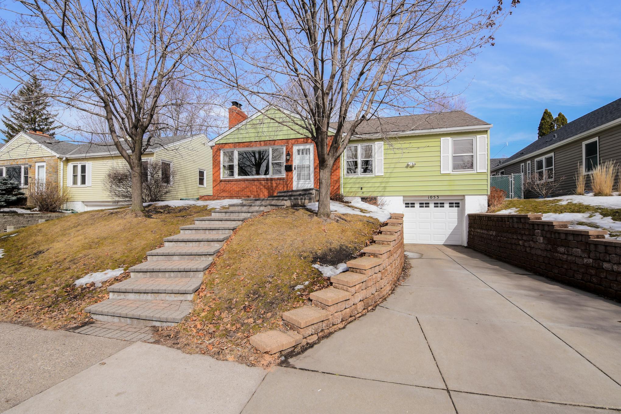 View of Residential at 1053 Montana Avenue, Saint Paul MN 55117, Saint Paul - Mike Wilen | Minnesota Team Real Estate