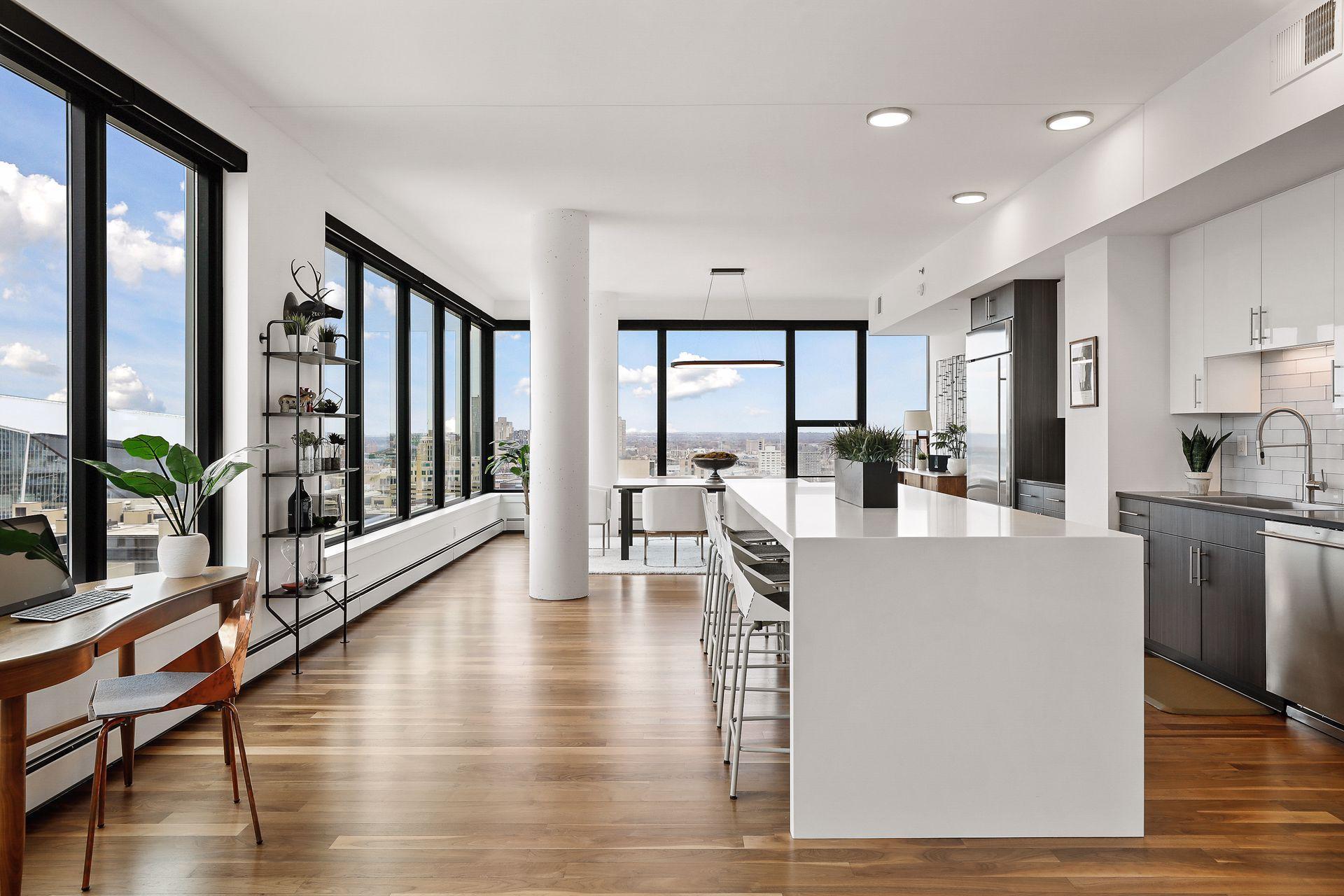 View of Residential at 740 Portland Avenue #1611, Minneapolis MN 55415, Minneapolis - Mike Wilen | Minnesota Team Real Estate