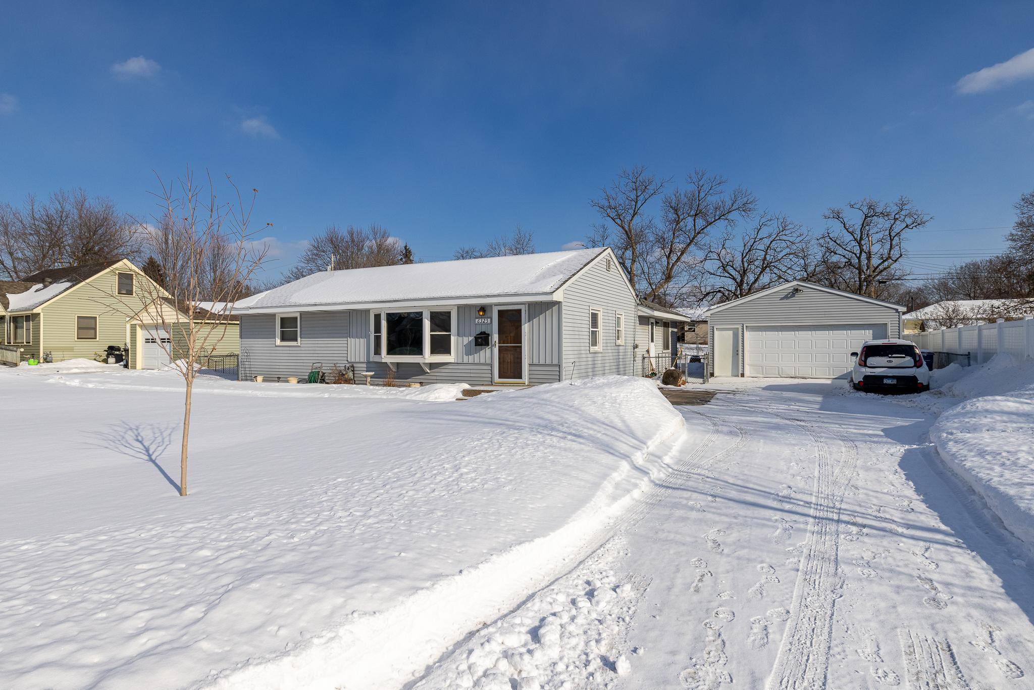 View of Residential at 6325 Van Buren Street, Fridley MN 55432, Fridley - Mike Wilen | Minnesota Team Real Estate
