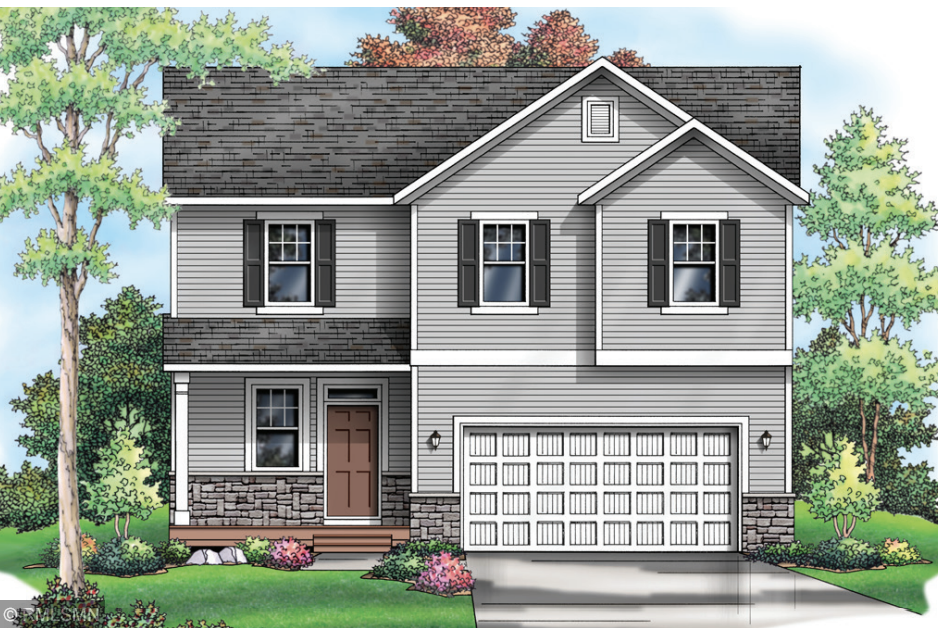 View of Residential at 15250 Tiger Street, Ramsey MN 55303, Ramsey - Mike Wilen | Minnesota Team Real Estate