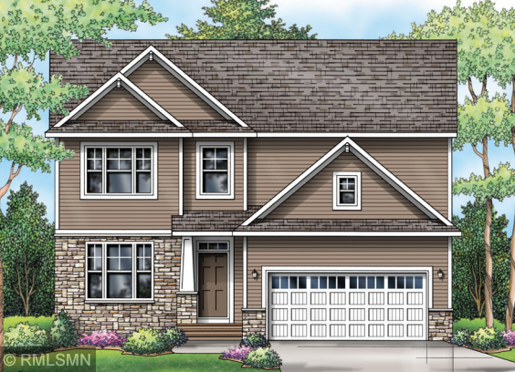 View of Residential at 8671 152nd Avenue, Ramsey MN 55303, Ramsey - Mike Wilen | Minnesota Team Real Estate