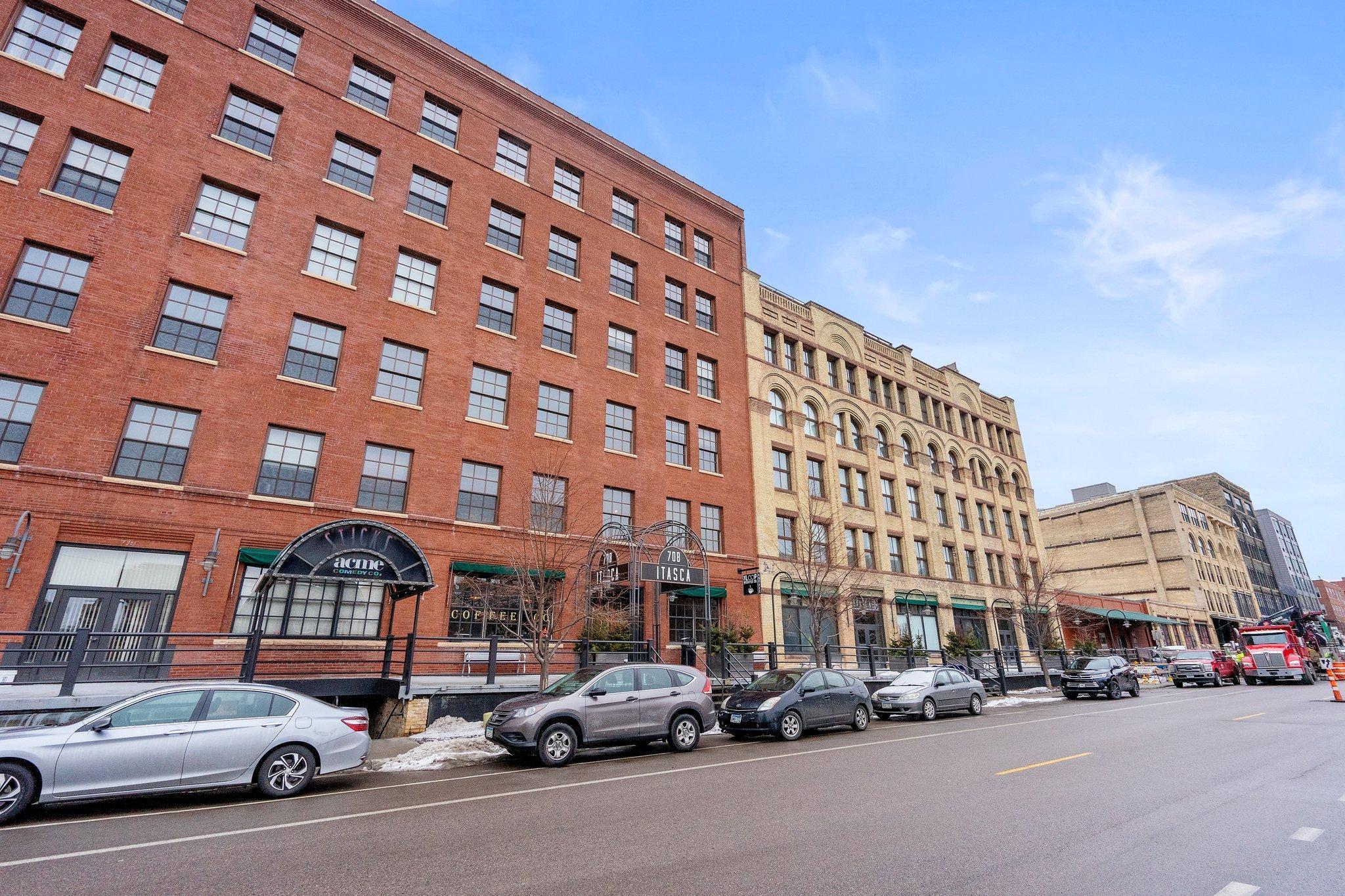View of Residential at 702 1st Street #522, Minneapolis MN 55401, Minneapolis - Mike Wilen | Minnesota Team Real Estate