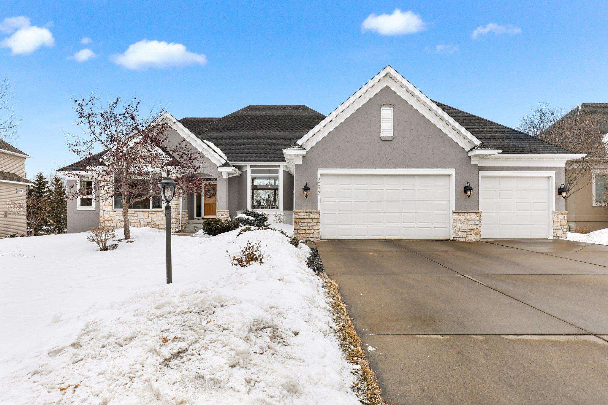 View of Residential at 2577 Eagle Valley Drive, Woodbury MN 55129, Woodbury - Mike Wilen | Minnesota Team Real Estate