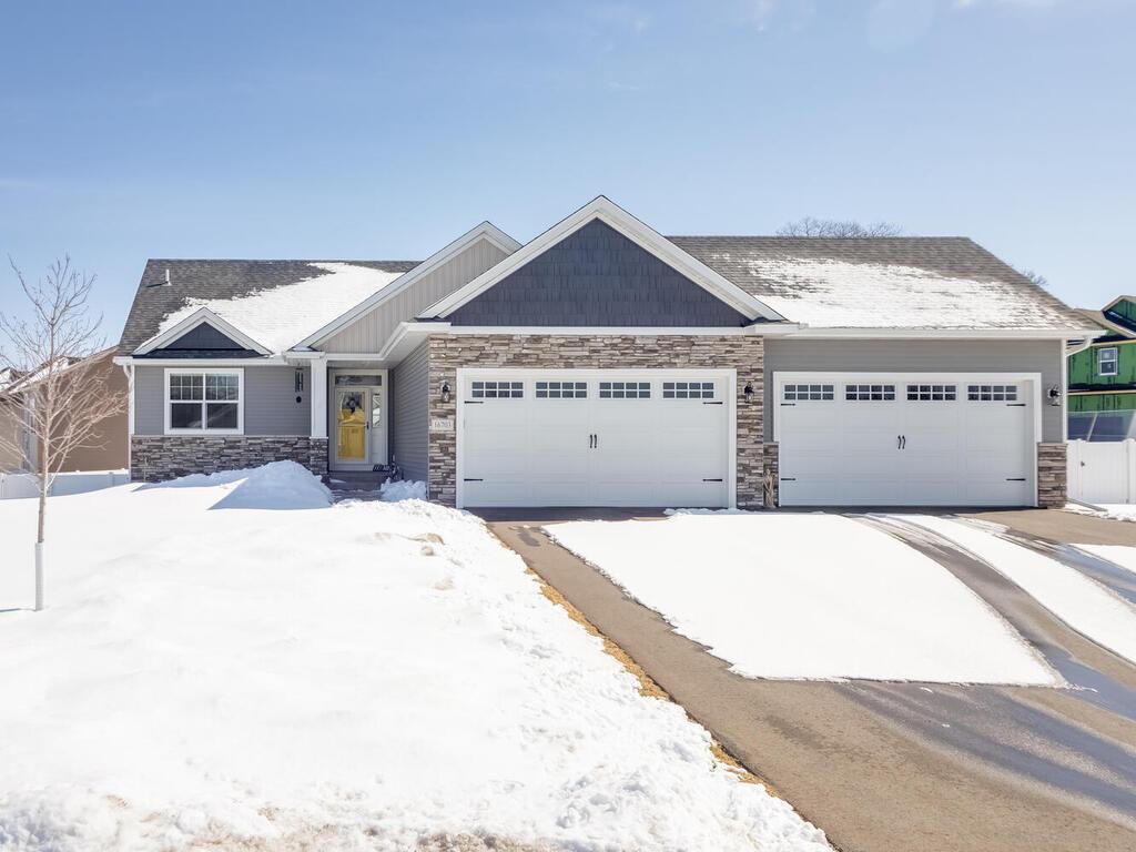 View of Residential at 16703 Avocet Street, Andover MN 55304, Andover - Mike Wilen | Minnesota Team Real Estate