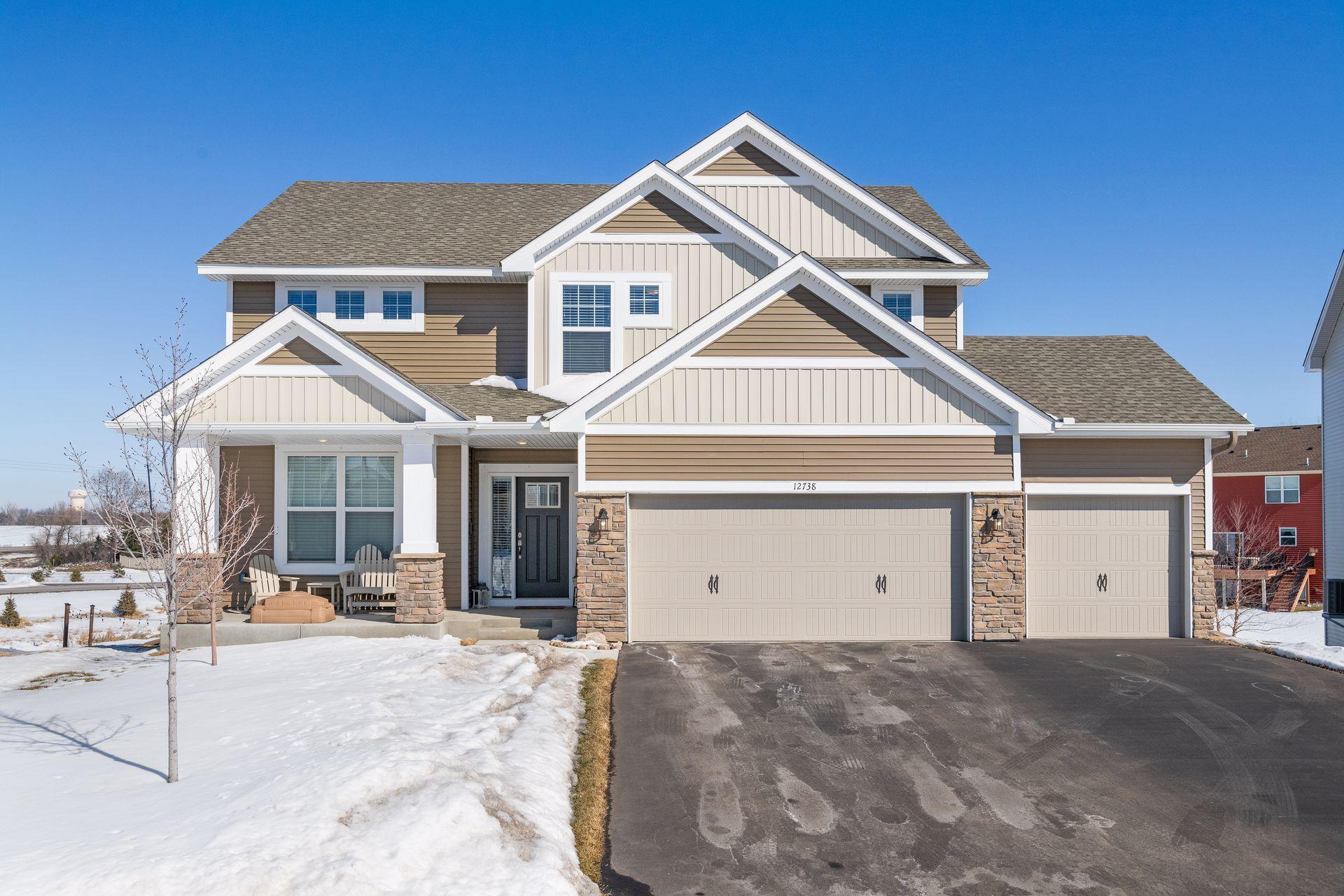 View of Residential at 12738 39th Street, Saint Michael MN 55376, Saint Michael - Mike Wilen | Minnesota Team Real Estate