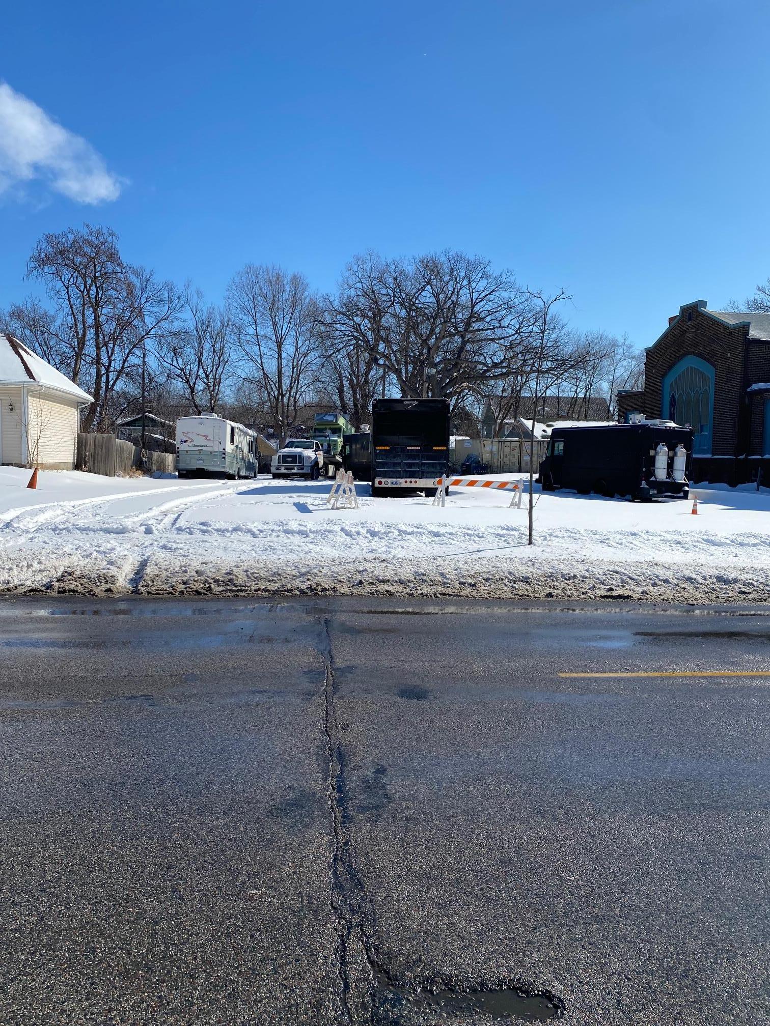 View of Land at 2910 Lyndale Avenue, Minneapolis MN 55411, Minneapolis - Mike Wilen | Minnesota Team Real Estate