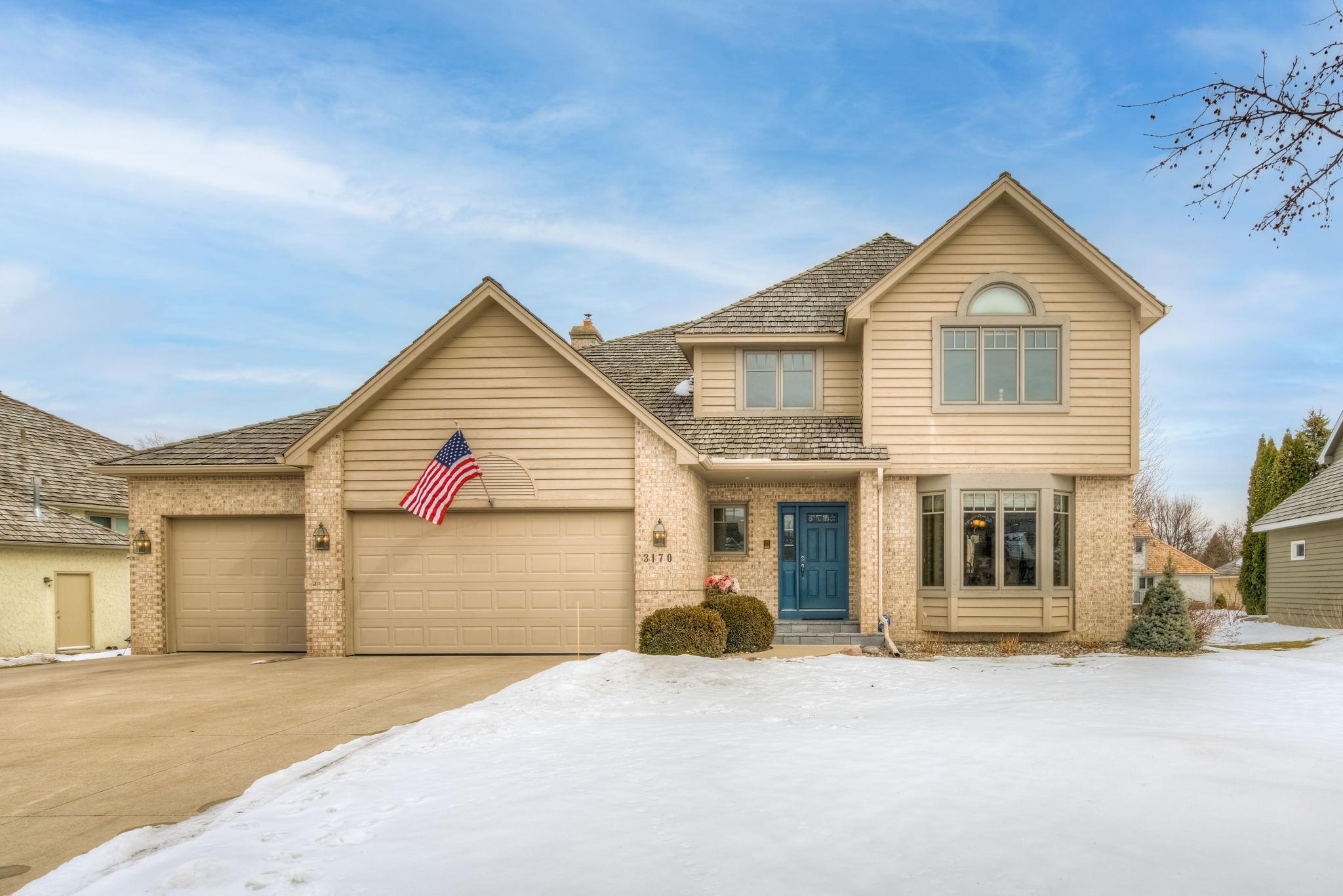 View of Residential at 3170 Sycamore Lane, Plymouth MN 55441, Plymouth - Mike Wilen | Minnesota Team Real Estate