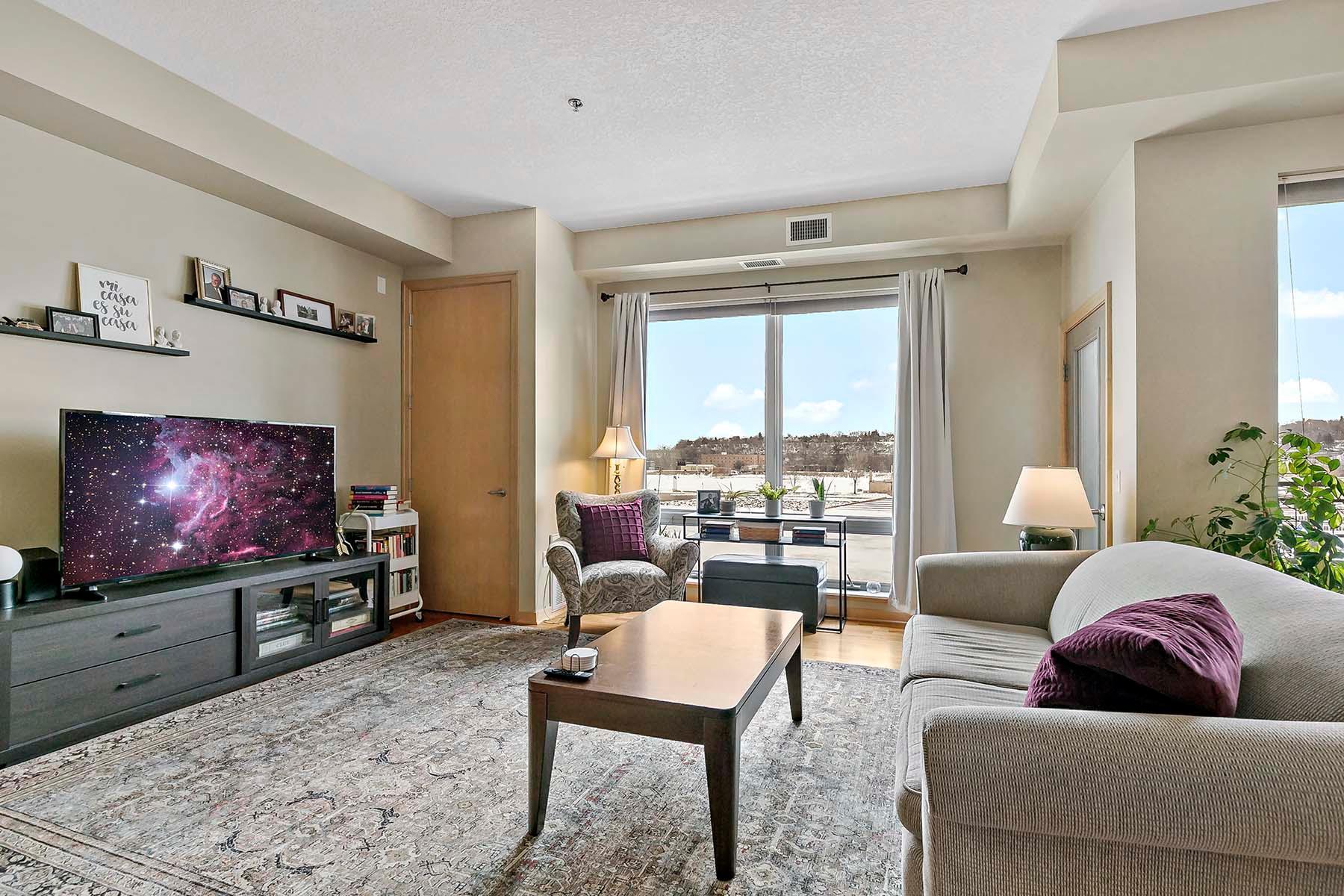 View of Residential at 240 Spring Street #411, Saint Paul MN 55102, Saint Paul - Mike Wilen | Minnesota Team Real Estate