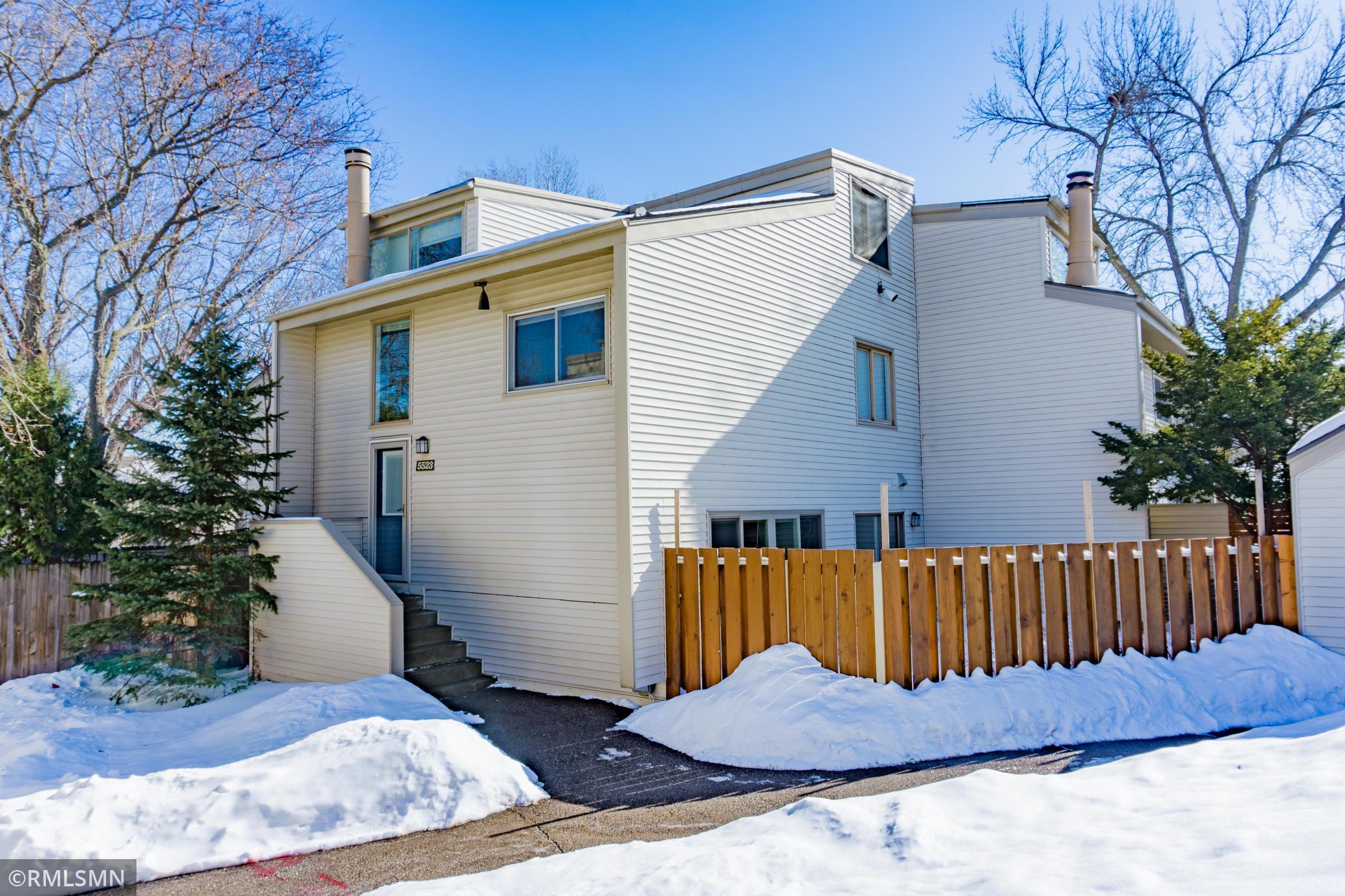 View of Residential at 5523 Bavarian Pass, Fridley MN 55432, Fridley - Mike Wilen | Minnesota Team Real Estate