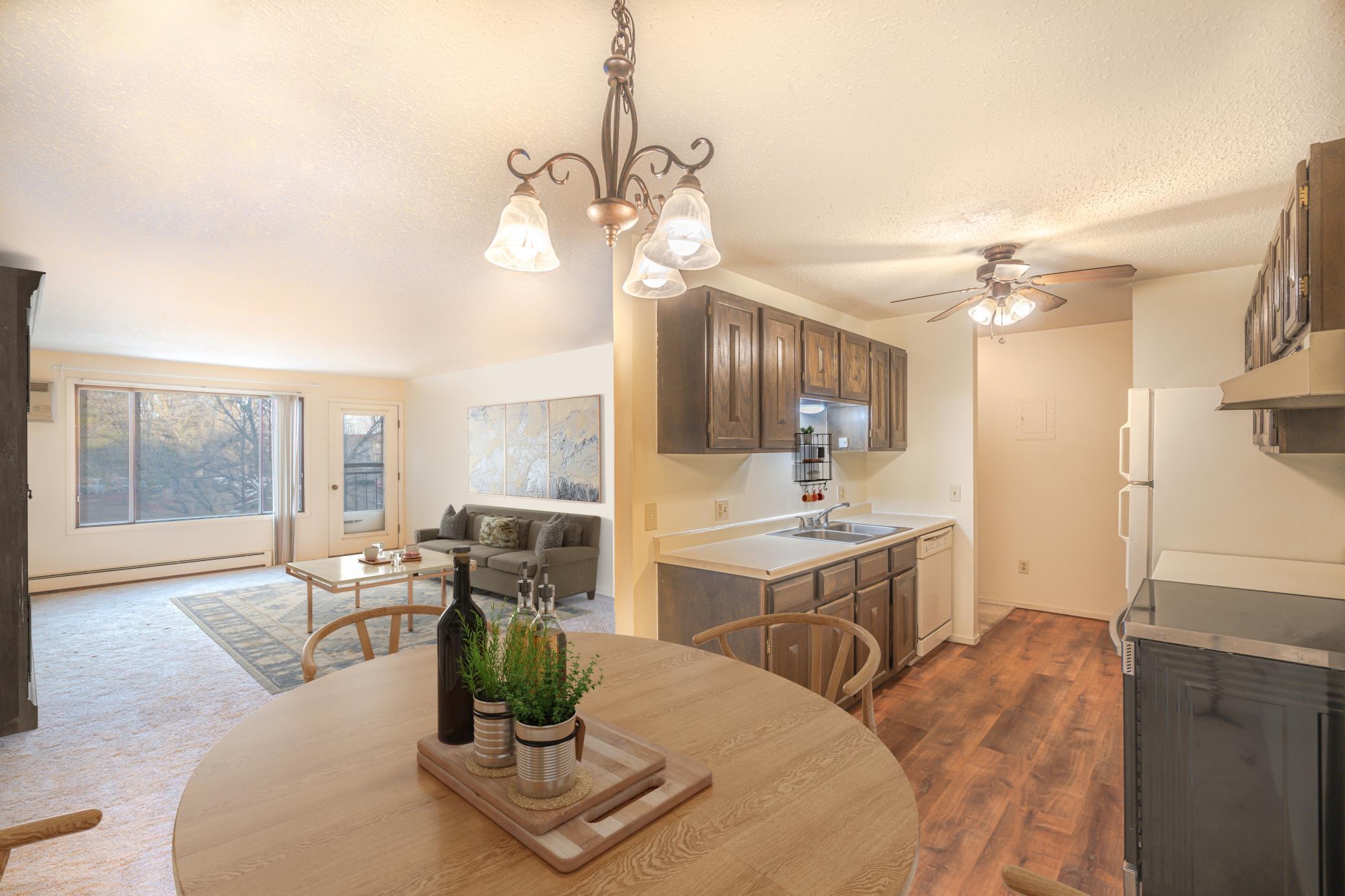 View of Residential at 3917 Heritage Hills Drive #203, Bloomington MN 55437, Bloomington - Mike Wilen | Minnesota Team Real Estate