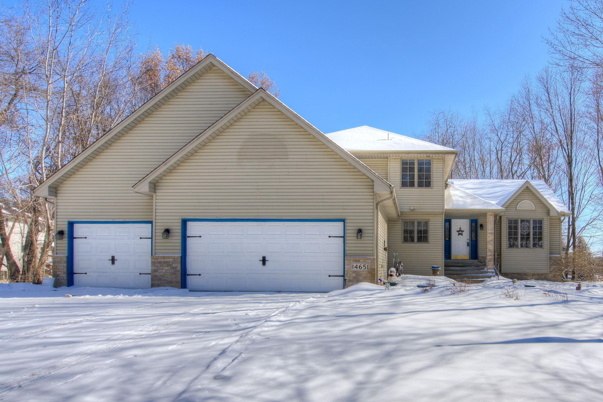 View of Residential at 14651 4th Street NE, Ham Lake MN 55304, Ham Lake - Mike Wilen | Minnesota Team Real Estate