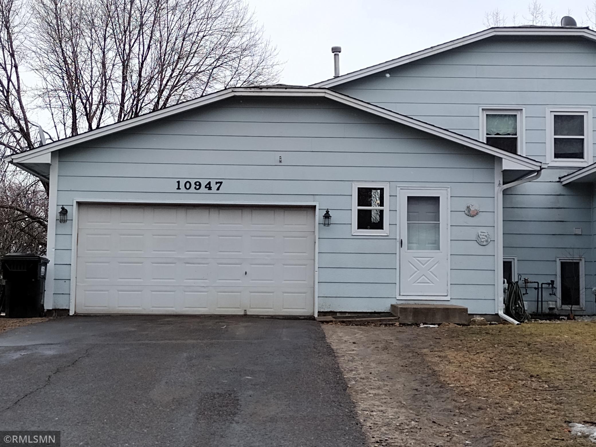 View of Residential at 10947 Osage Street, Coon Rapids MN 55433, Coon Rapids - Mike Wilen | Minnesota Team Real Estate