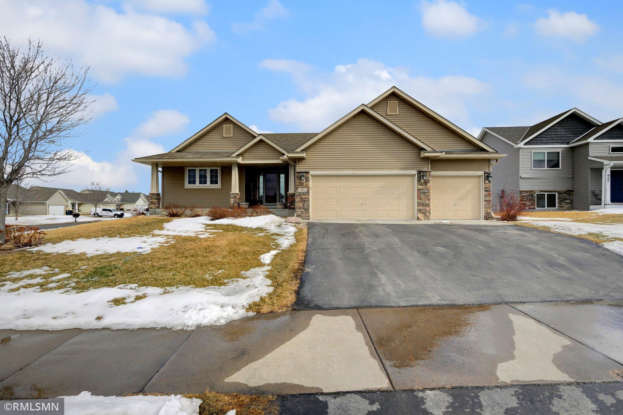 View of Residential at 901 Ashford Road, Belle Plaine MN 56011, Belle Plaine - Mike Wilen | Minnesota Team Real Estate