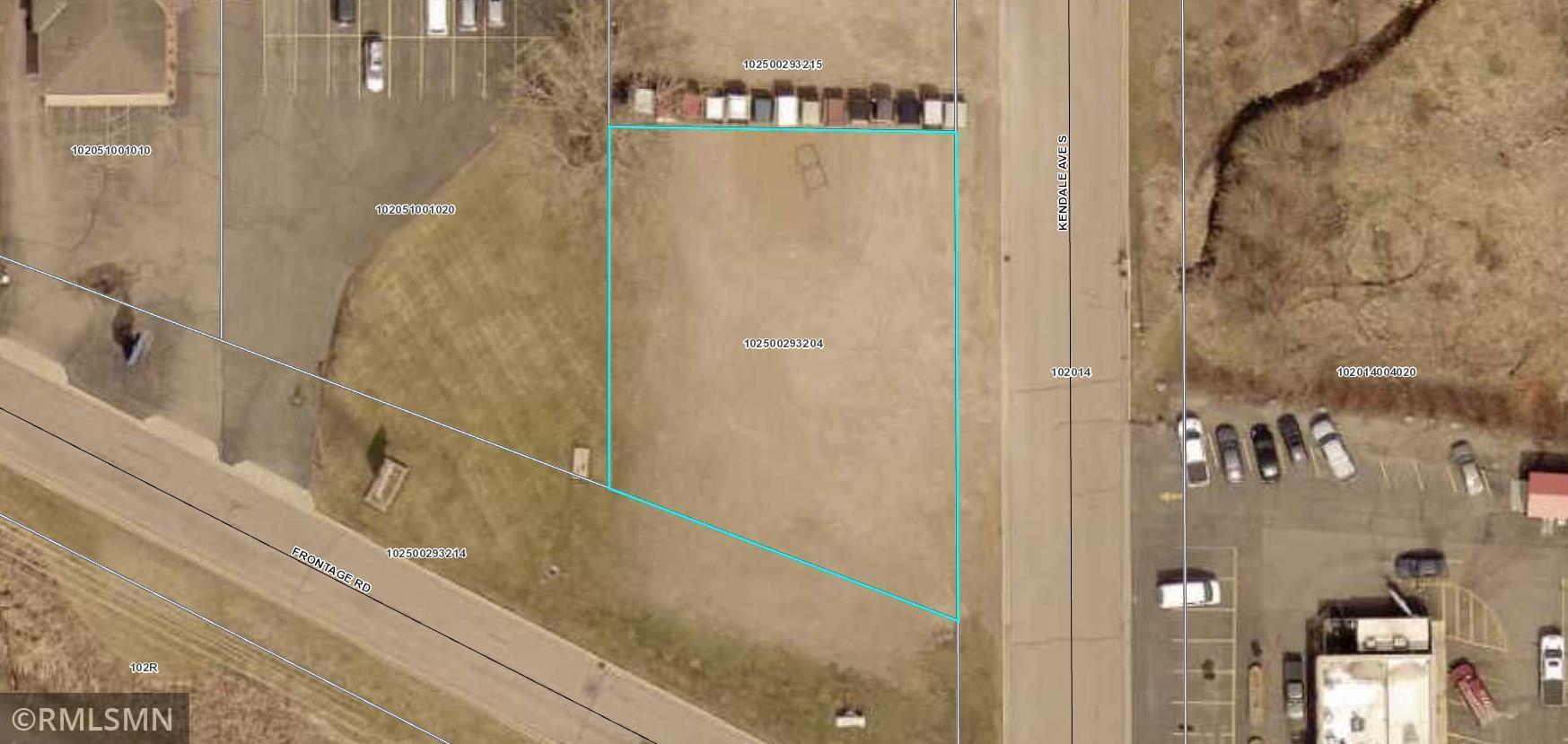 View of Land at 2XX Kendale Avenue, Annandale MN 55302, Annandale - Mike Wilen | Minnesota Team Real Estate