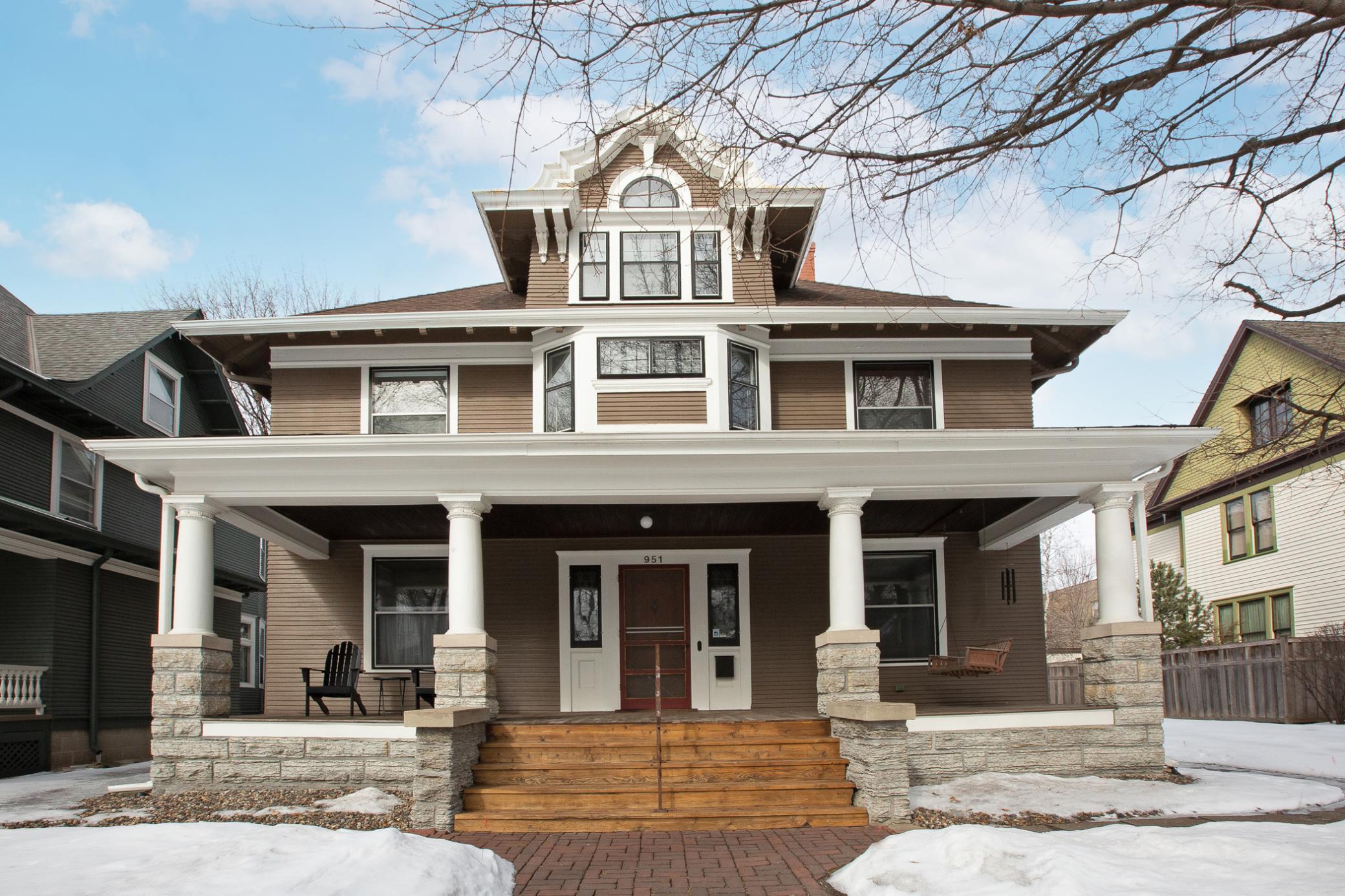View of Residential at 951 Lincoln Avenue, Saint Paul MN 55105, Saint Paul - Mike Wilen | Minnesota Team Real Estate