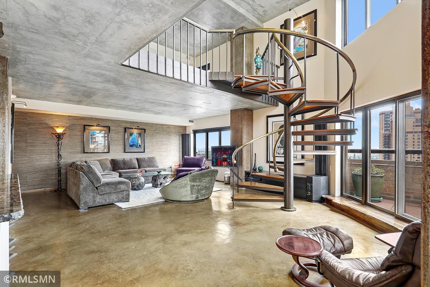 View of Residential at 110 1st Avenue #F1704, Minneapolis MN 55413, Minneapolis - Mike Wilen | Minnesota Team Real Estate