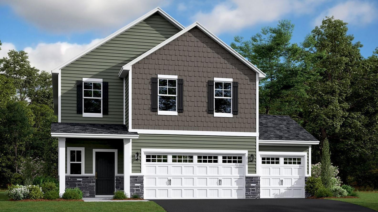 View of Residential at 8109 Lander Avenue, Otsego MN 55301, Otsego - Mike Wilen | Minnesota Team Real Estate