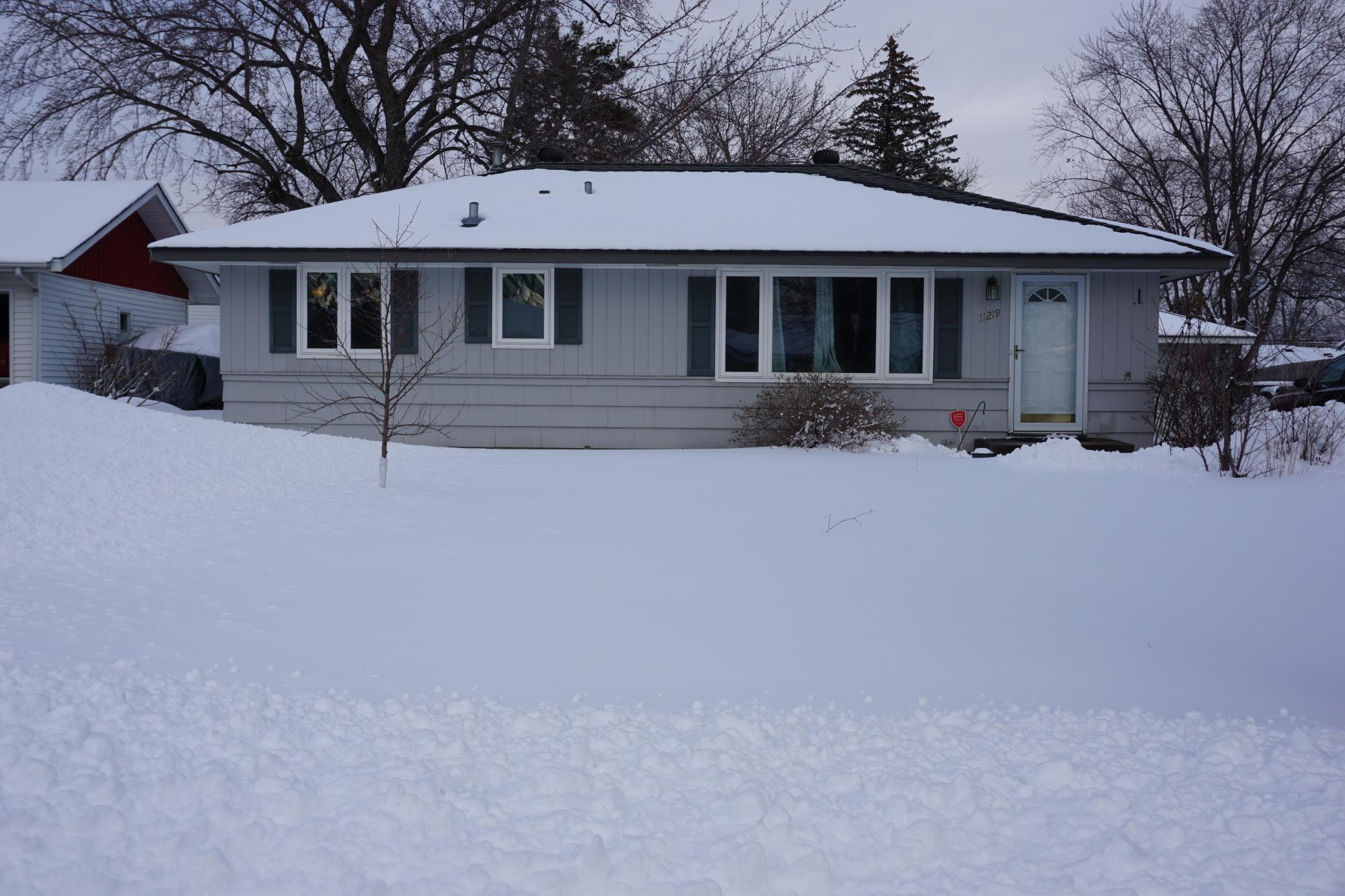 View of Residential at 11219 Crocus Street, Coon Rapids MN 55433, Coon Rapids - Mike Wilen | Minnesota Team Real Estate