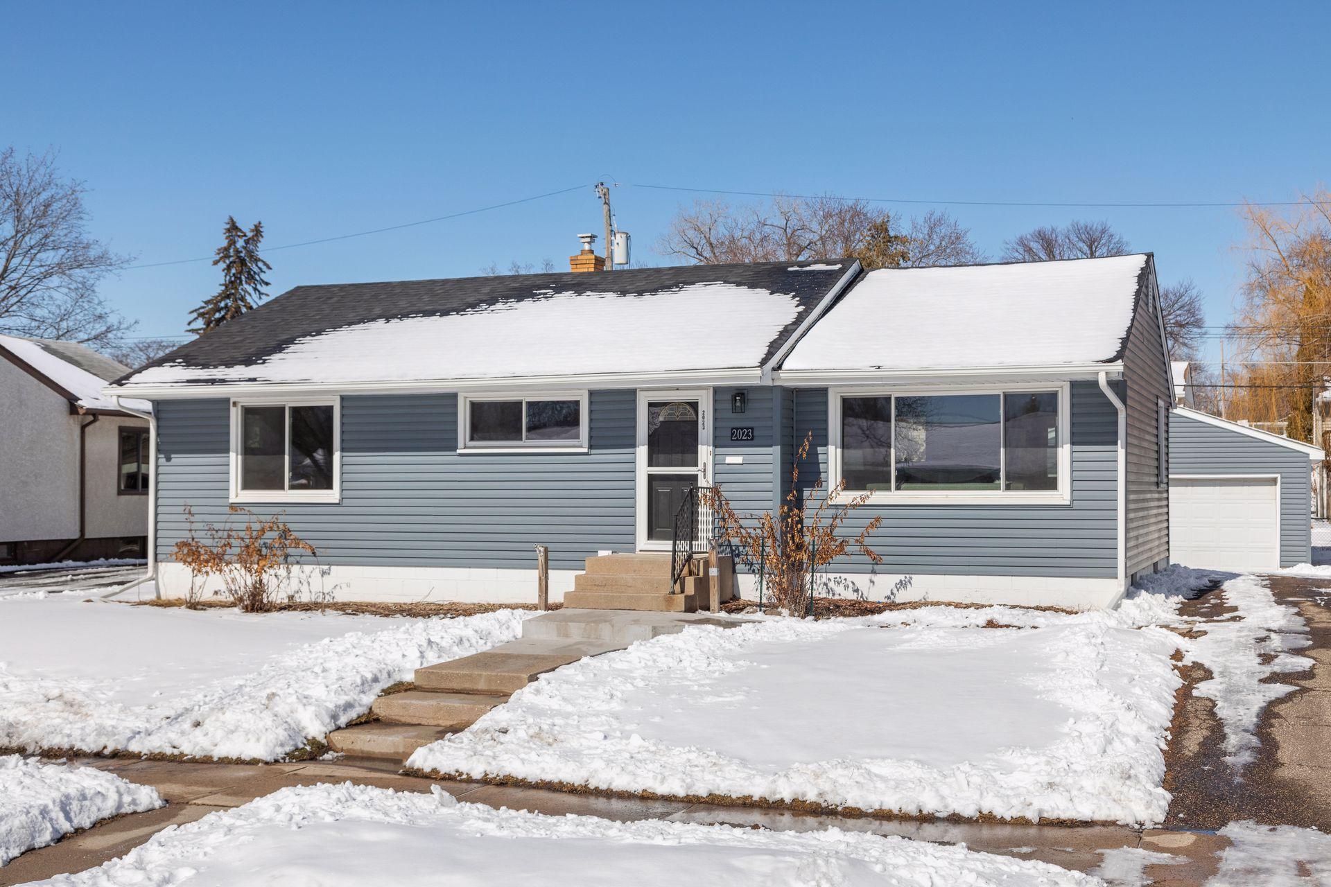 View of Residential at 2023 Morgan Avenue, Saint Paul MN 55116, Saint Paul - Mike Wilen | Minnesota Team Real Estate
